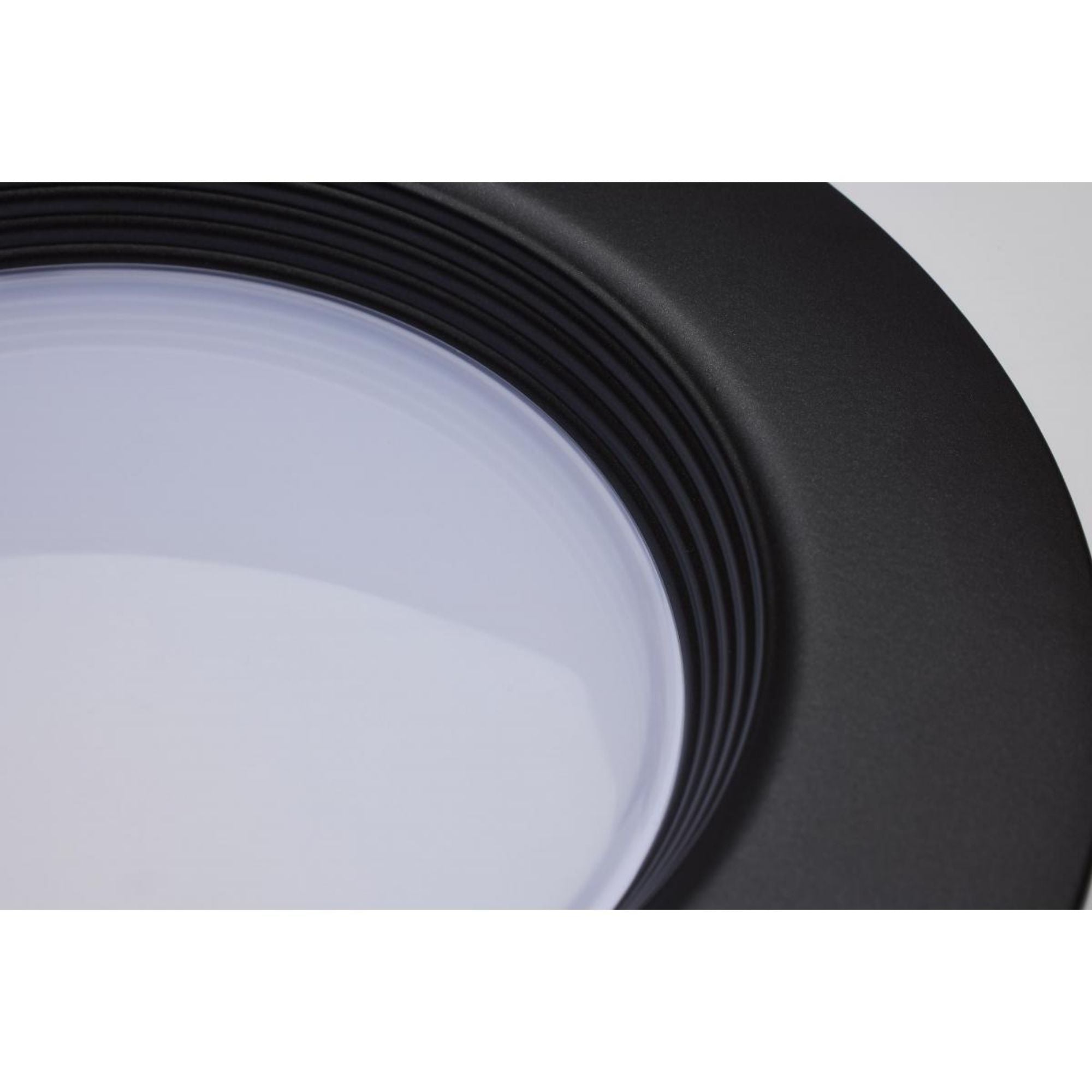 5/6" Retrofit LED Can Light, 9W, 800 Lm, 5-CCT, Bronze Baffle Trim
