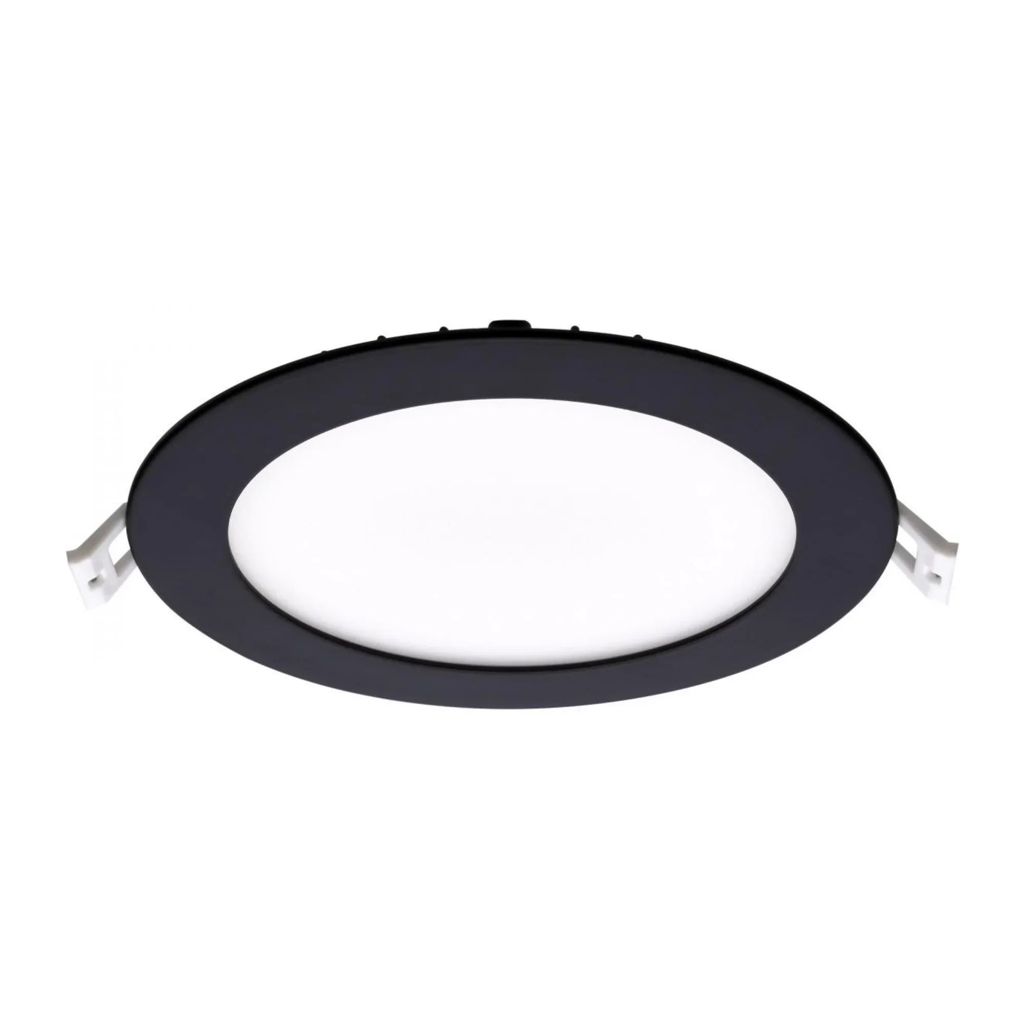 Satco|Nuvo Slim Fit 6" Black LED Downlight - Bees Lighting