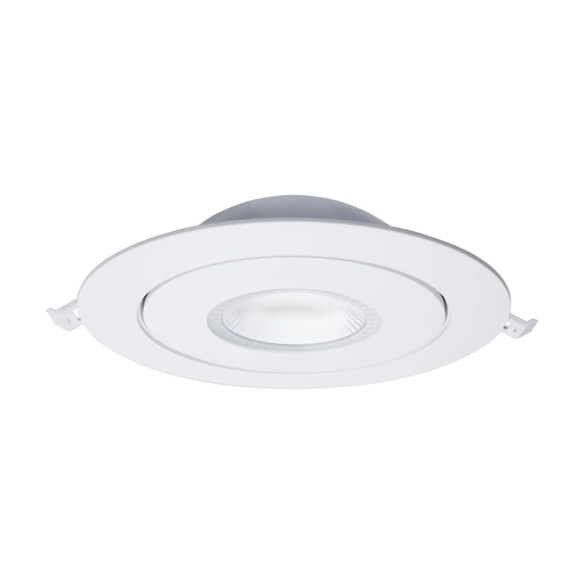 Satco|Nuvo Starfish Gimbal LED Recessed Light - Bees Lighting