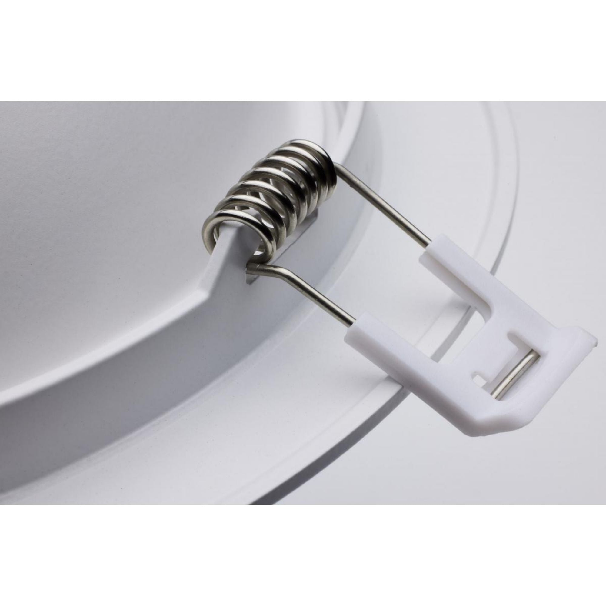 Starfish 6" Smart Gimbal LED Recessed Light, 1200lm, RGB, 120-277V, White