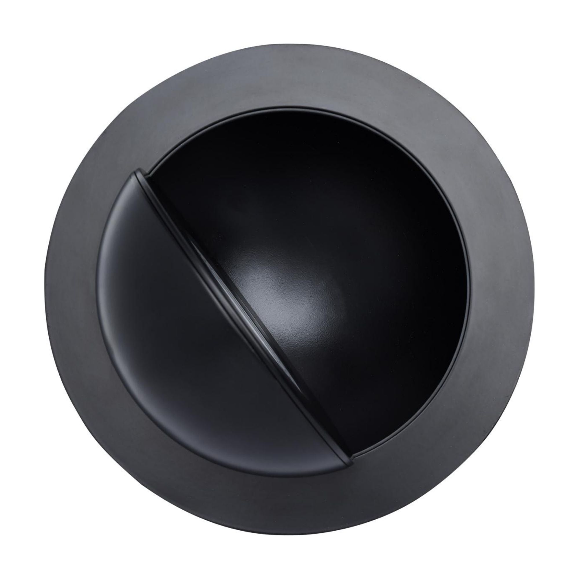 Starfish 6" Smart Gimbal LED Recessed Light, 1200lm, RGB, 120-277V, Black