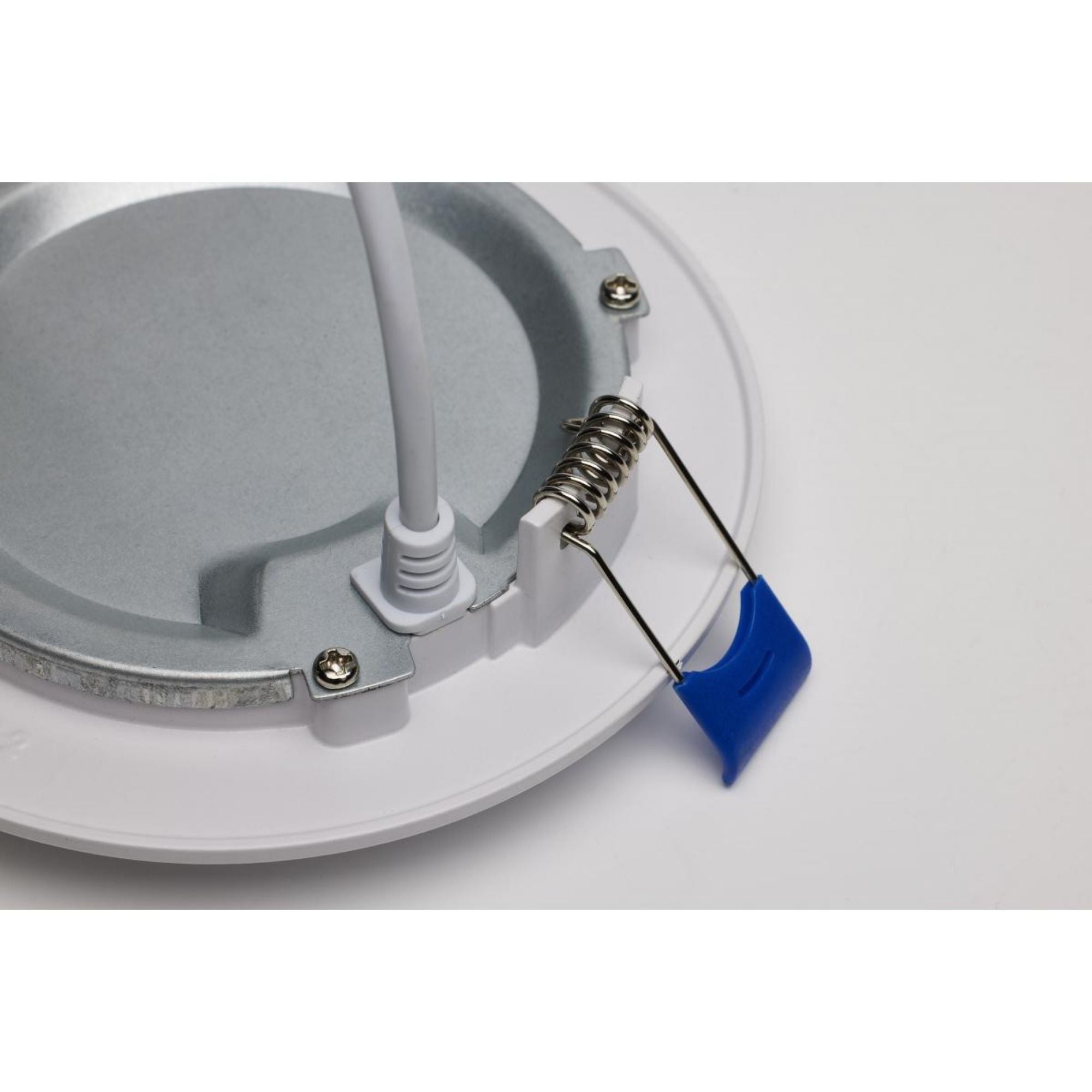 Starfish 4" Smart Slimfit LED Recessed Light, 540lm, RGB, Round Flat Trim