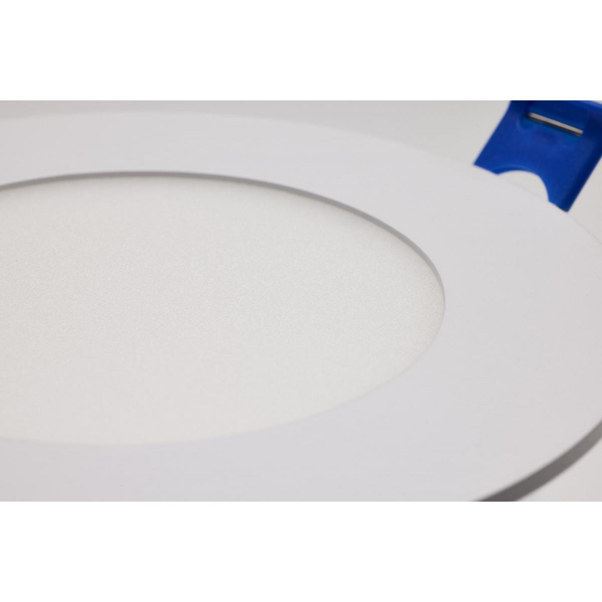 Starfish 4" Smart Slimfit LED Recessed Light, 540lm, RGB, Round Flat Trim