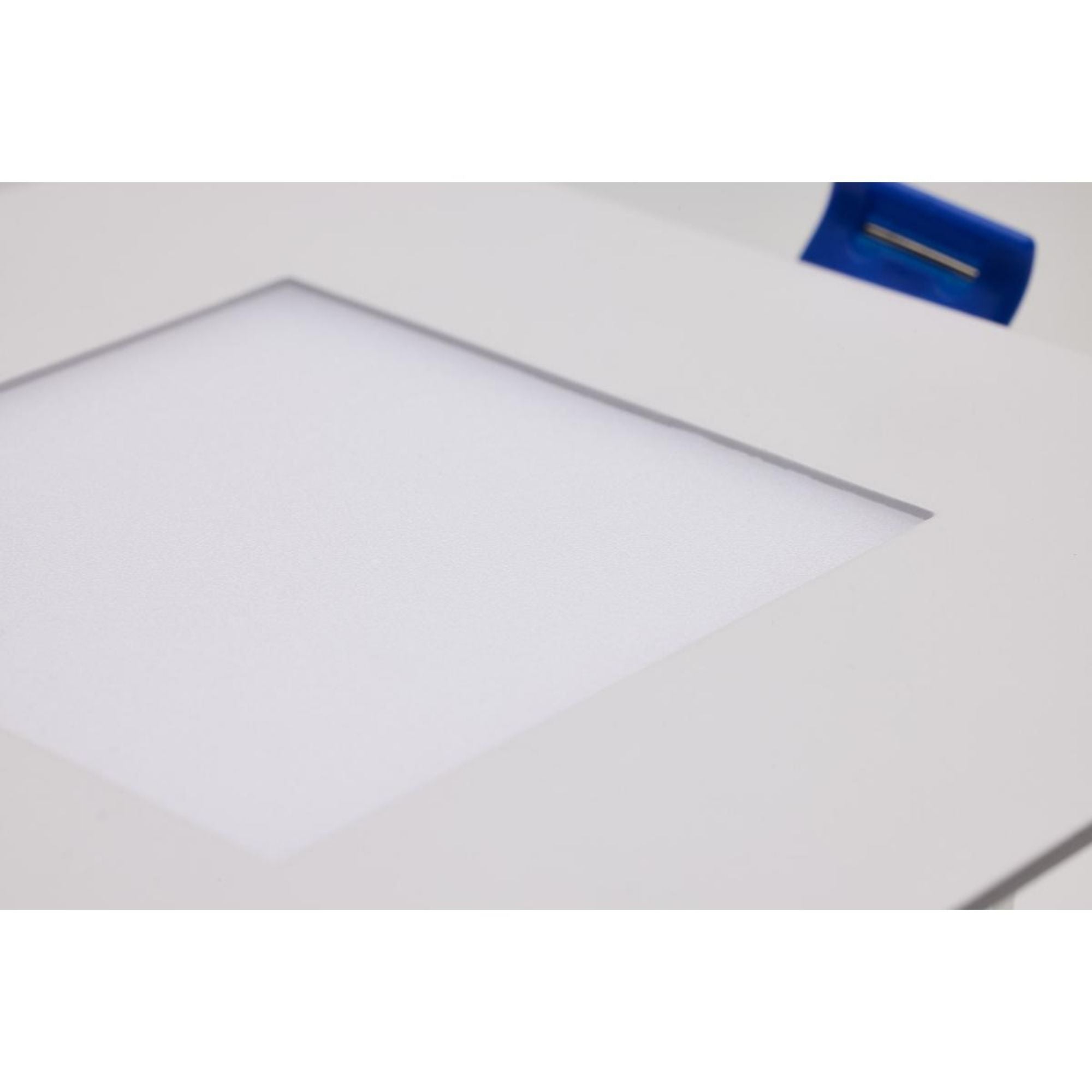Starfish 4" Smart Slimfit LED Recessed Light, 540lm, RGB, Square Flat Trim