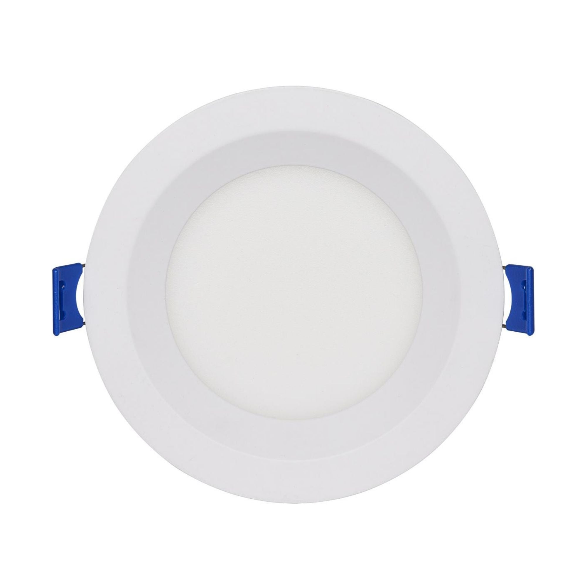 Starfish 4" Smart LED Downlight, 540lm, RGB, Round Regress Trim