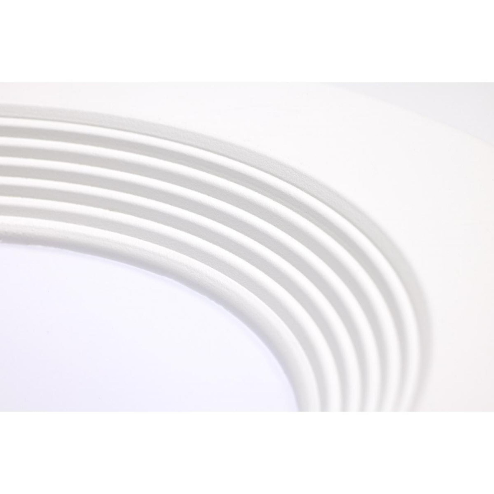 Starfish 6" Smart LED Retrofit Downlight, 850lm, RGB, Round Baffle Trim