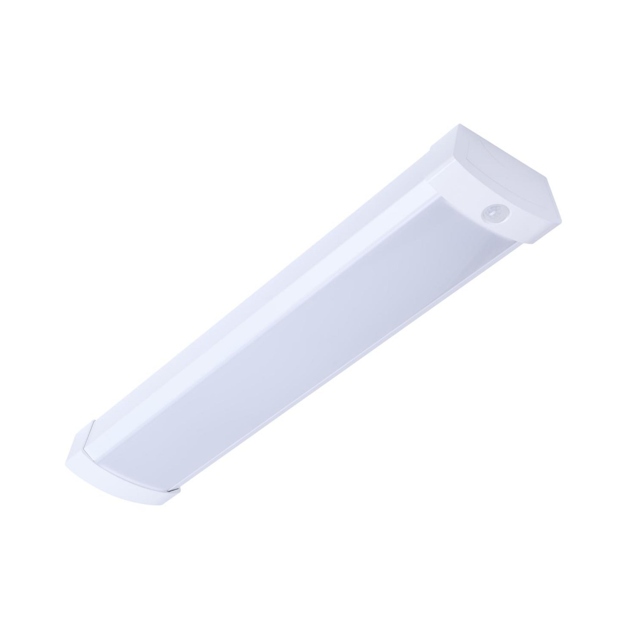 2ft LED Ceiling Wrap with Motion Sensor, 1650 Lumens, Selectable CCT, 120-277V - Bees Lighting