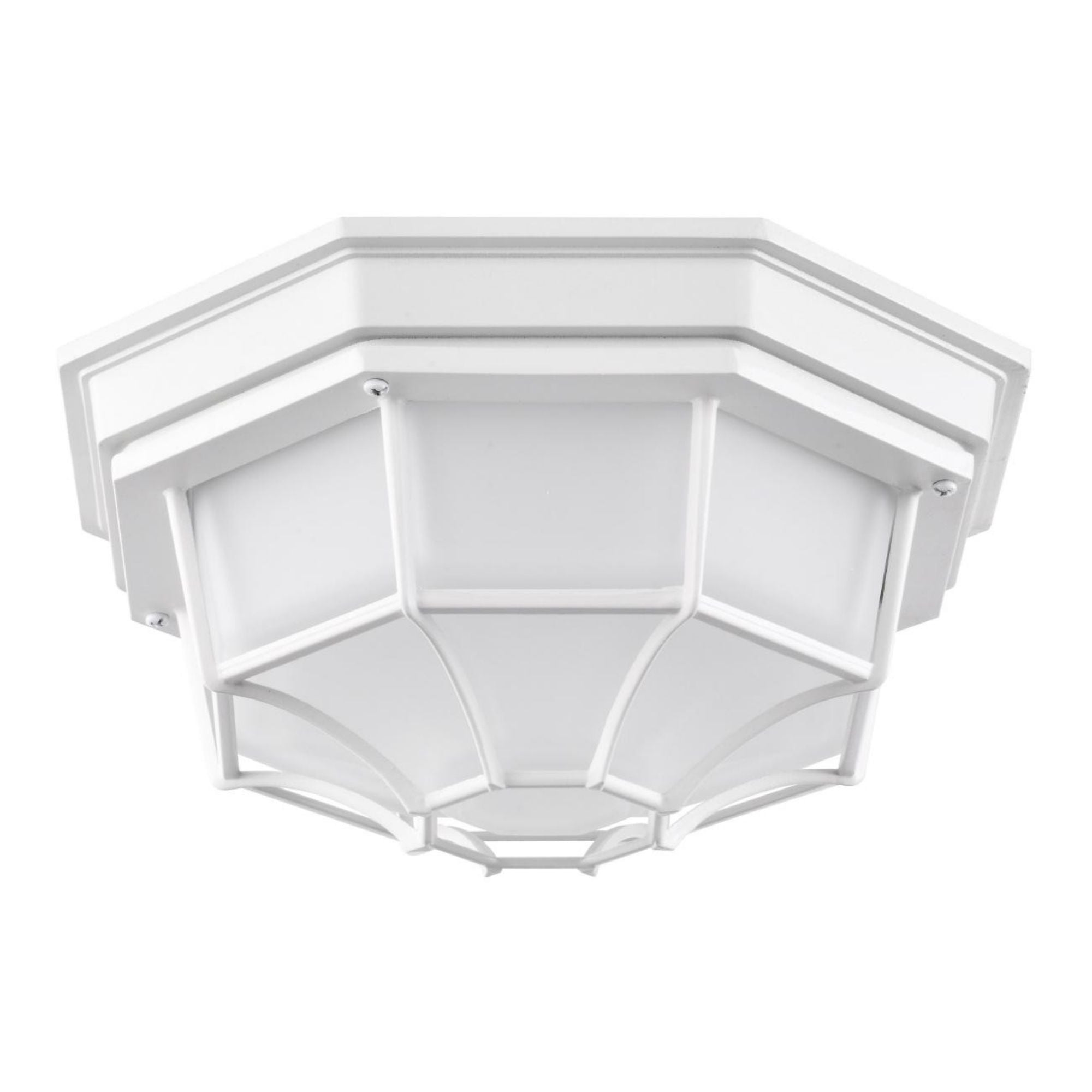 11" LED Ceiling Spider Cage Fixture 3000K - Bees Lighting