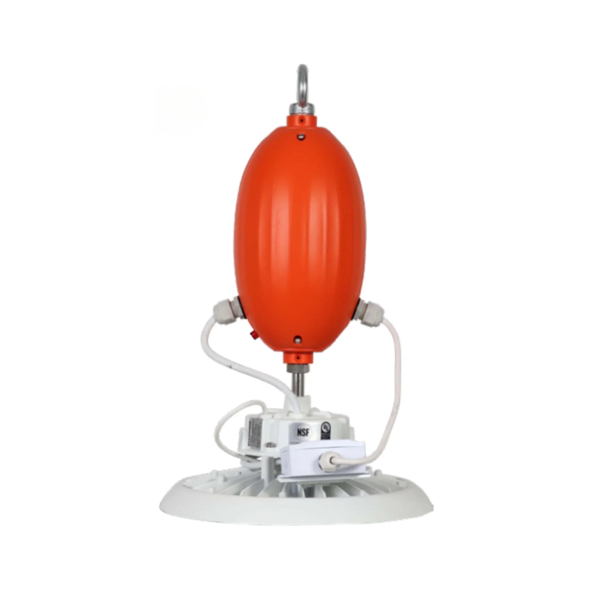 40W Emergency Battery Backup, For UFO High Bays - Bees Lighting