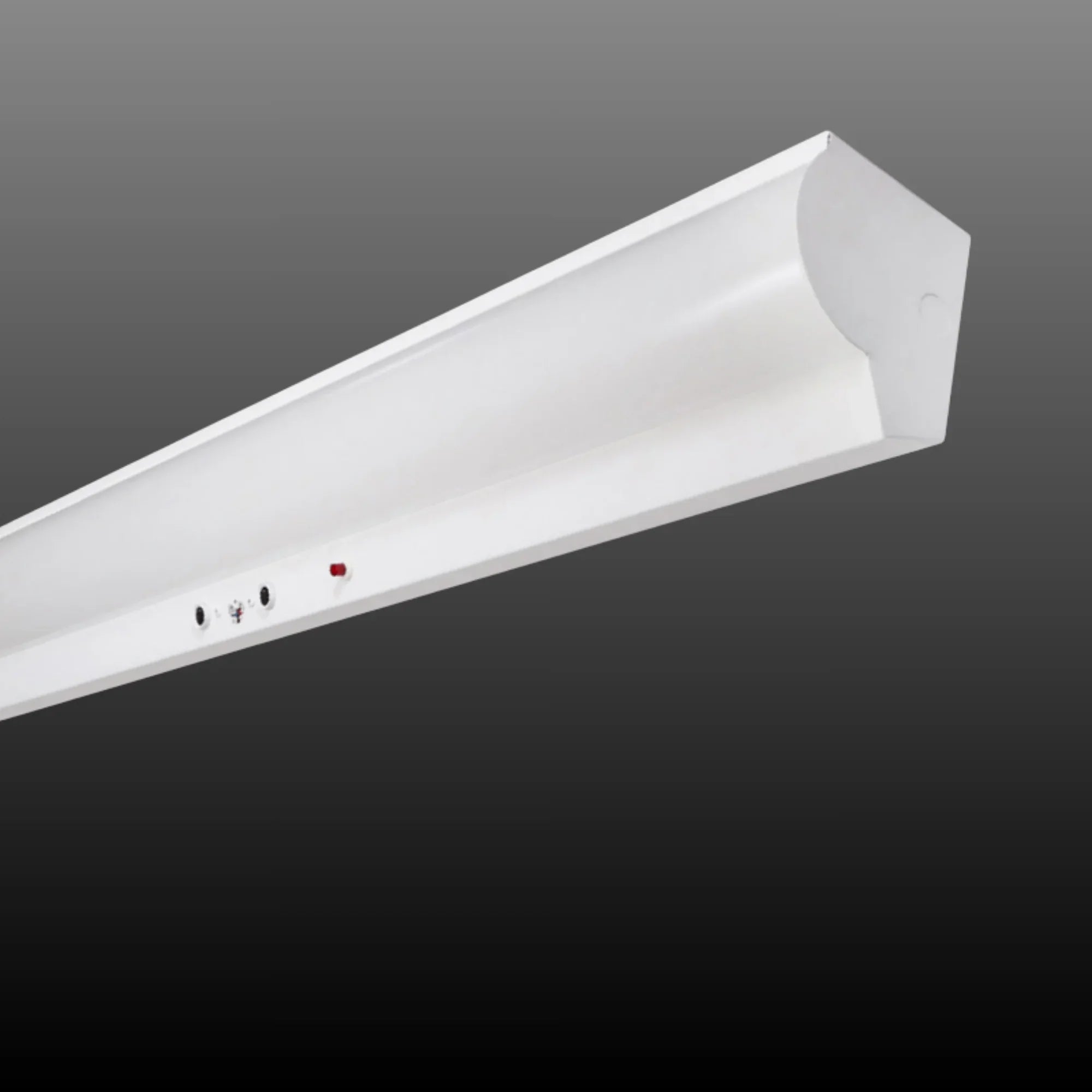 2ft LED Stairwell Light, 30W, 3630 Lumens, 35K/40K/50K, 120-277V