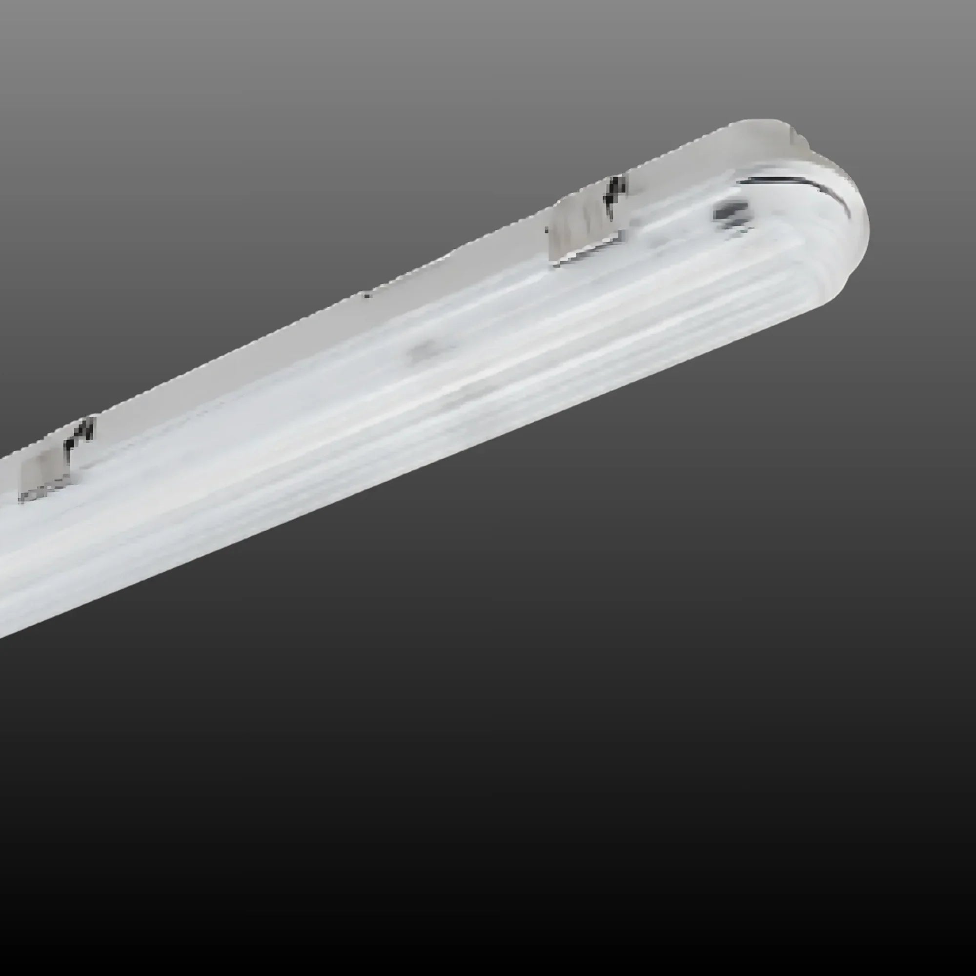 4ft LED Vapor Tight Light, 50W, 7200 Lumens, 35K/40K/50K, 120-347V, Motion Sensor