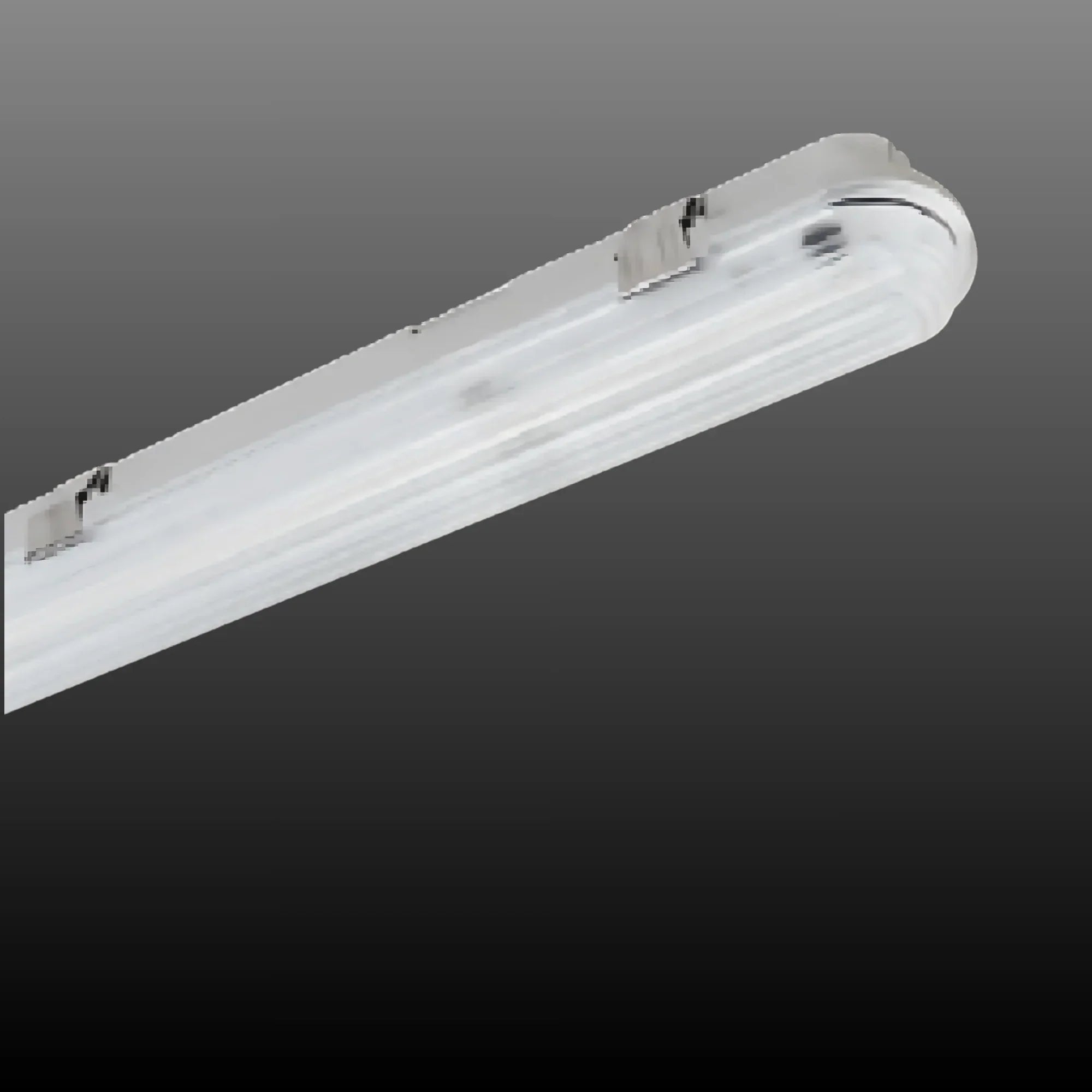 4ft LED Vapor Tight Light, 50W, 7200 Lumens, 35K/40K/50K, 120-347V