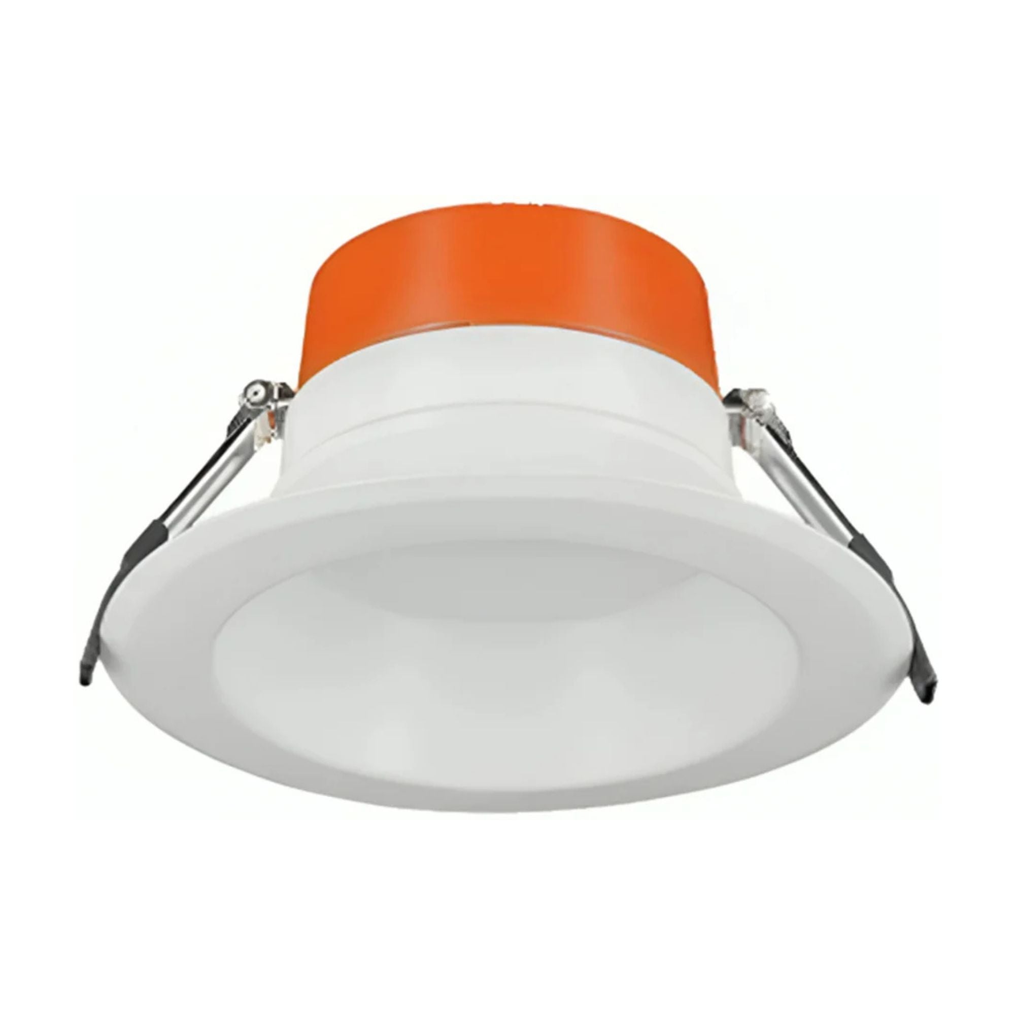 6" LED Commercial Downlight, 2000 Lm, Field Adjustable 4-CCT, 120-277V