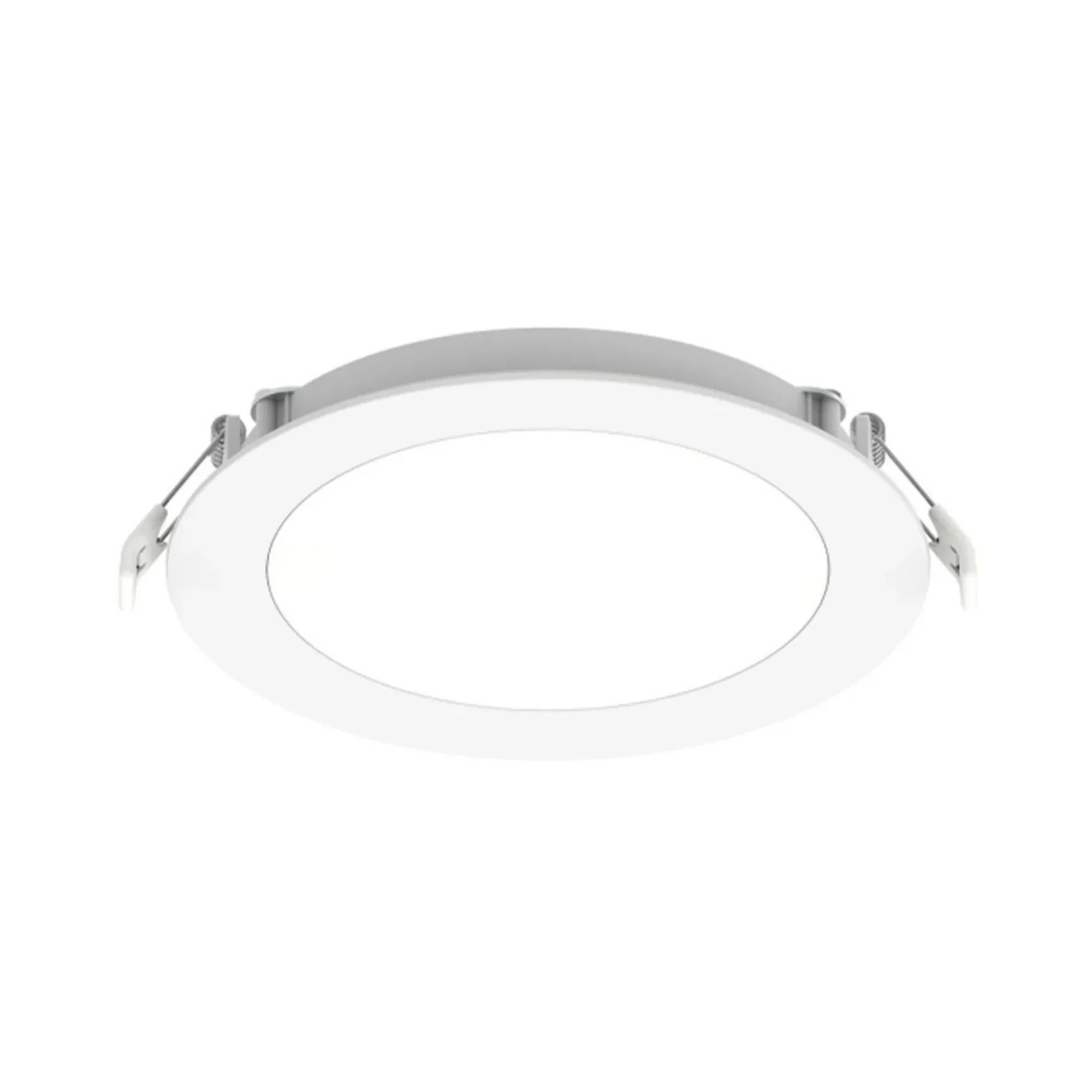 Microdisk 4" LED Canless Downlight, 600 Lumens, 5-CCT, 120-277V - Bees Lighting