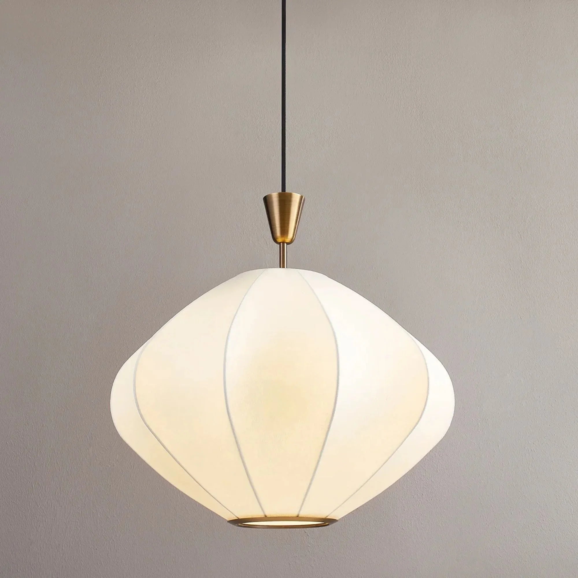 Arden 22" Pendant, Patina Brass Finish