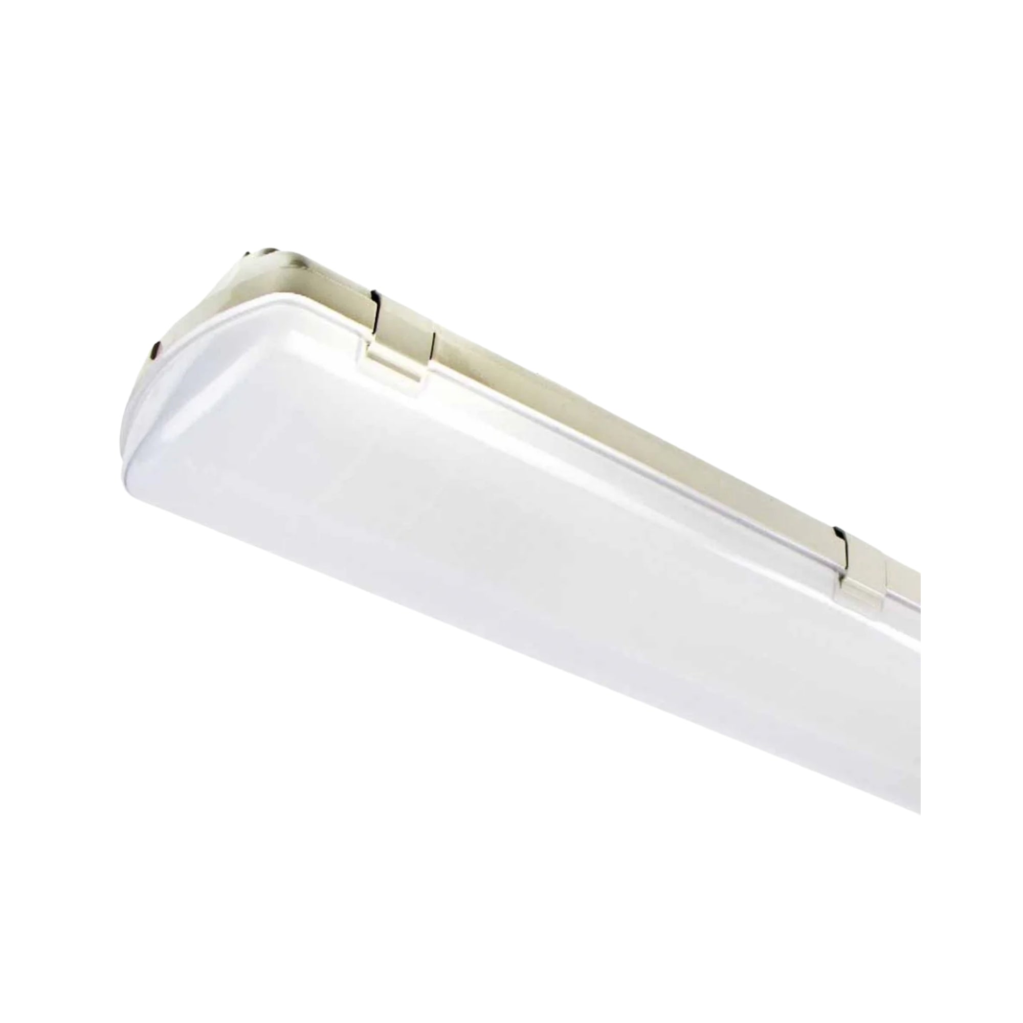 4ft Vapor Tight LED Light, 35 Watts, 4590 Lumens, 5000K, 120-277V - Bees Lighting