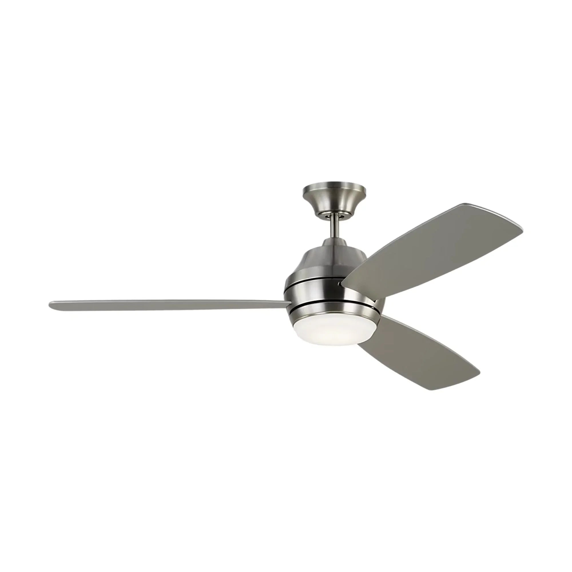 Ikon 52" Downrod LED Ceiling Fan - Bees Lighting