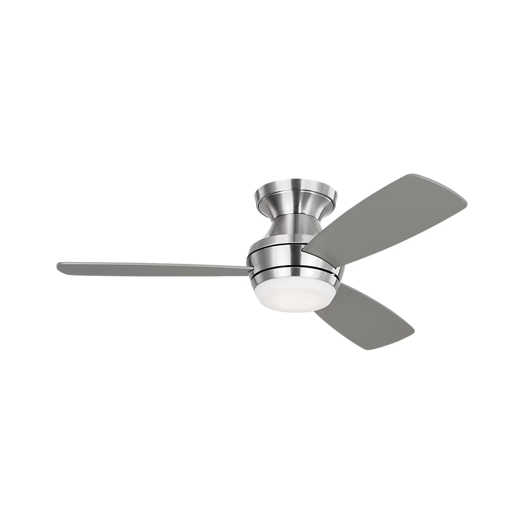 Ikon 44" Hugger LED Ceiling Fan - Bees Lighting