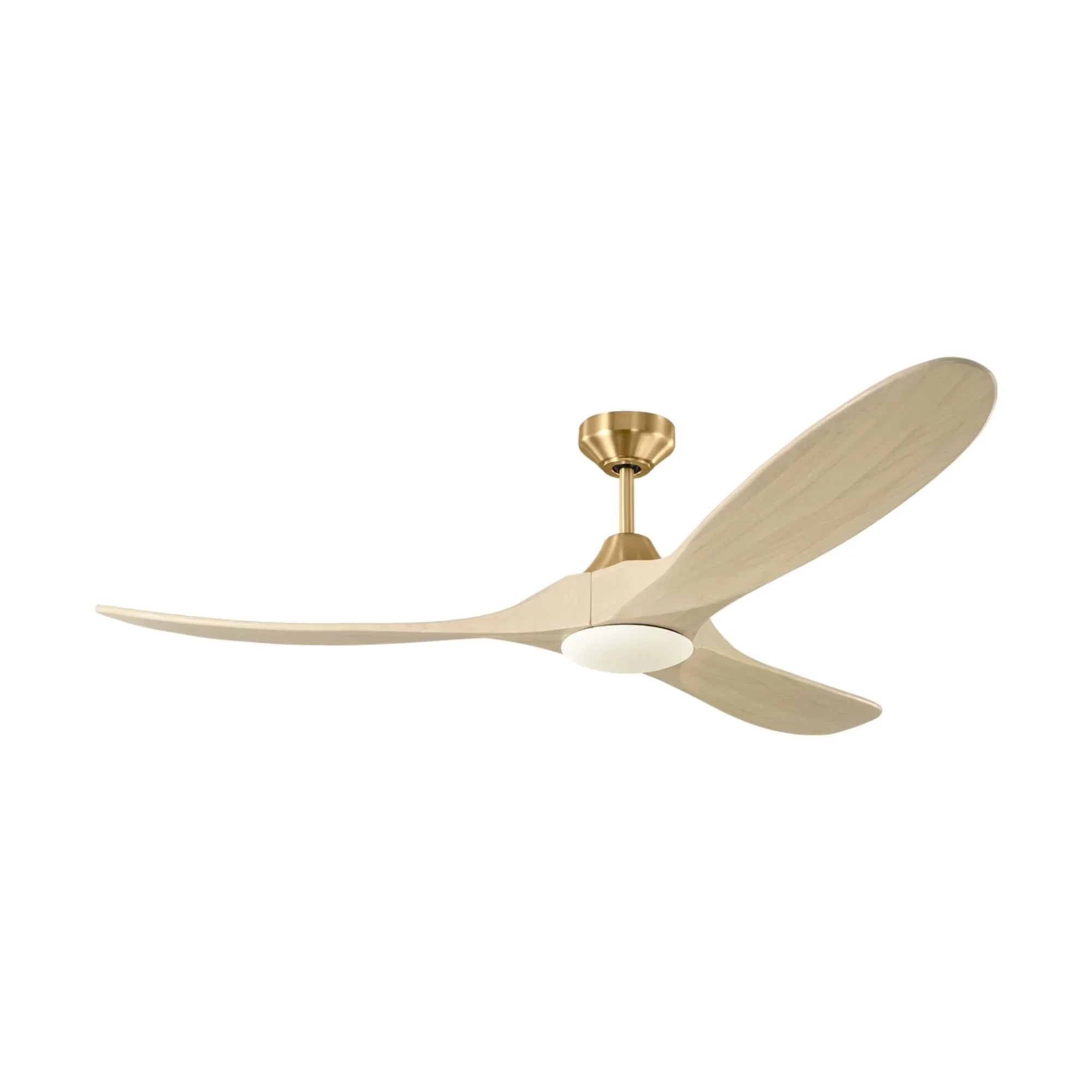 Maverick Smart 60" LED Ceiling Fan - Bees Lighting