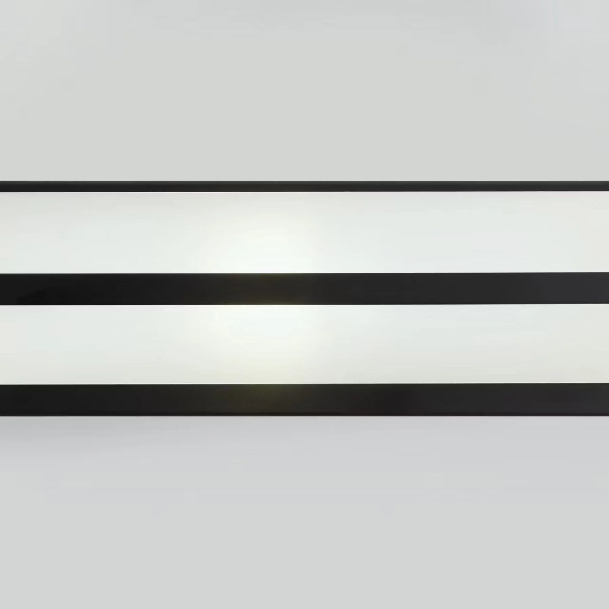 Dex 30" Large 3-Light LED Bathroom Vanity, Midnight Black Finish