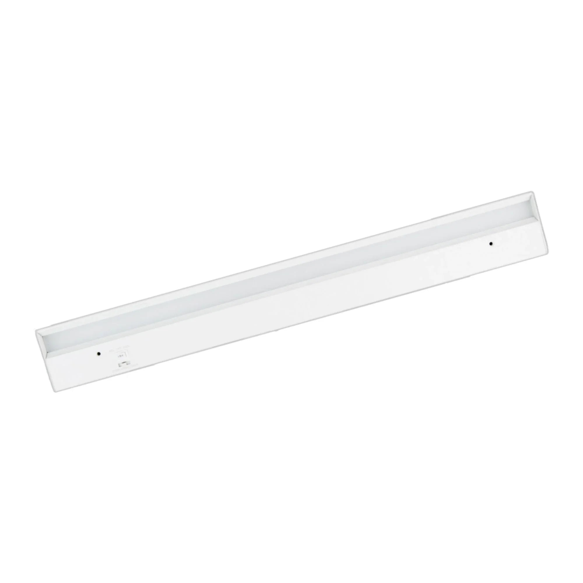 3-CCT Barlight 18in. LED Under Cabinet Light Bar, 600 Lumens, 27K|30K|35K, 120V