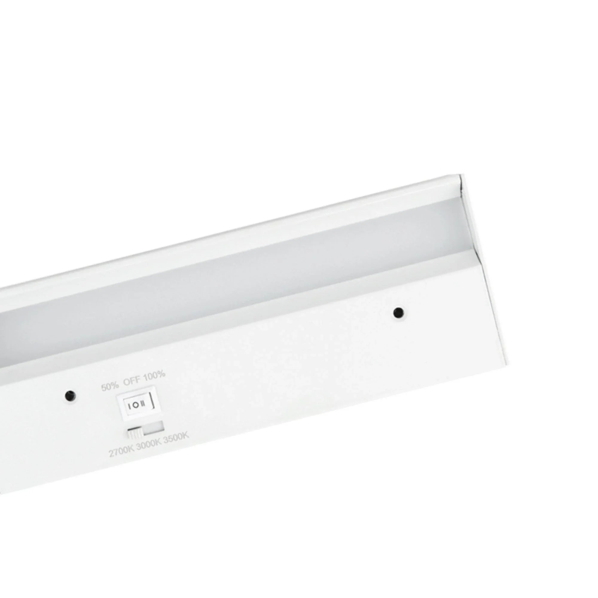 120V 3-CCT Barlight LED Under Cabinet Task Light - Bees Lighting