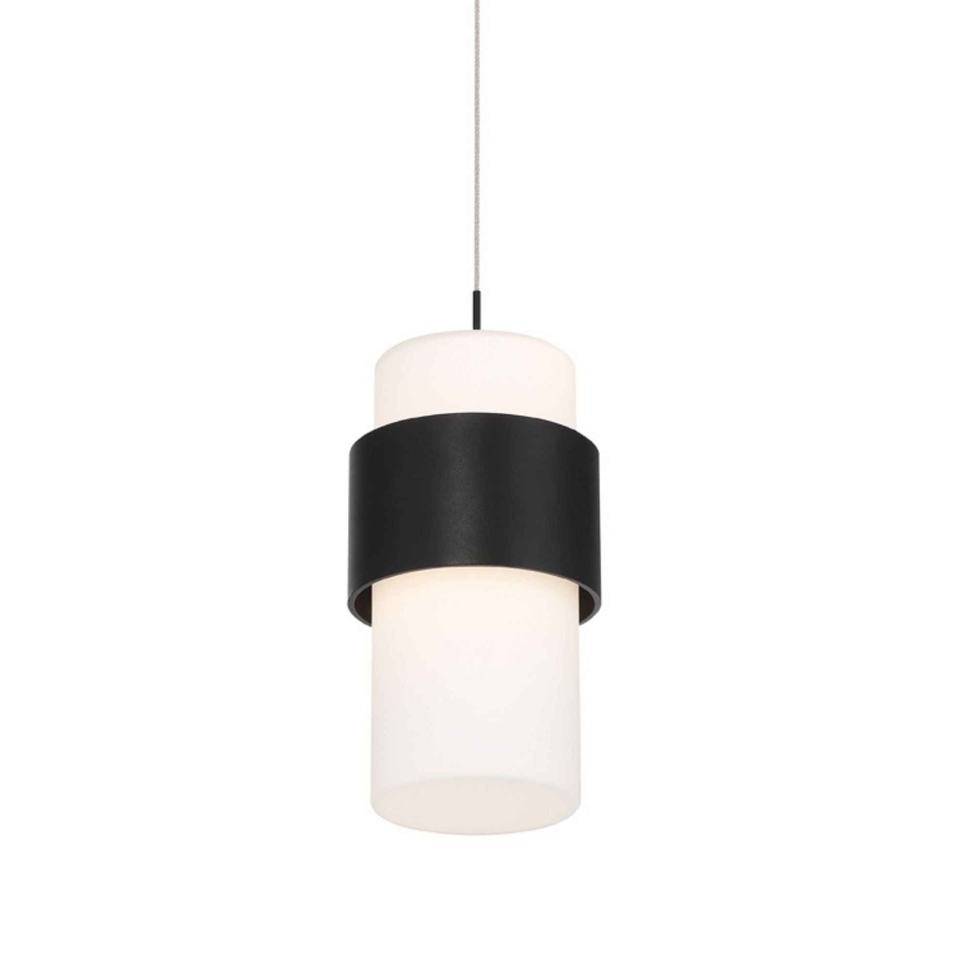 Banded Mini Pendant - Bees Lighting