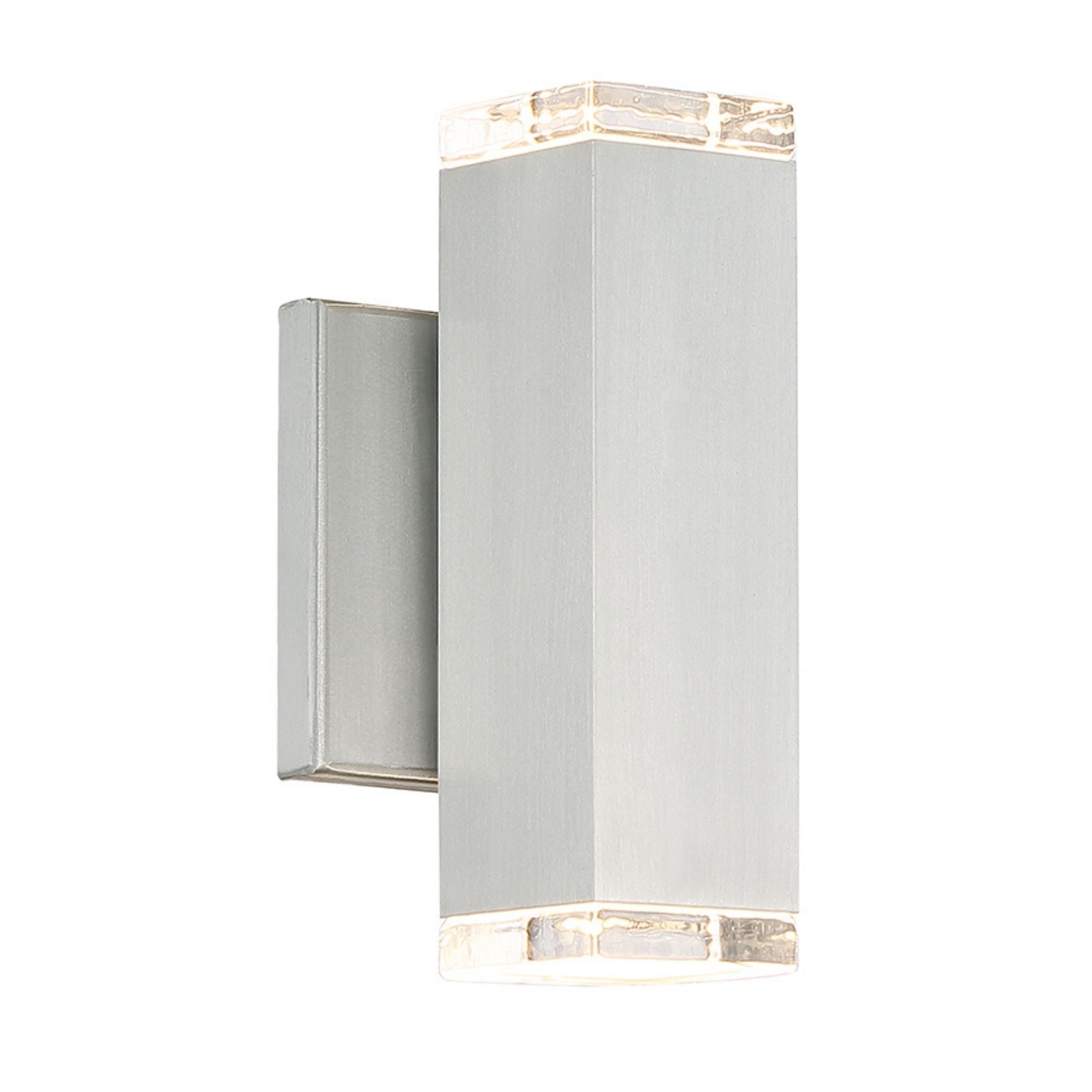 Block Outdoor Wall Sconce 3000K - Bees Lighting