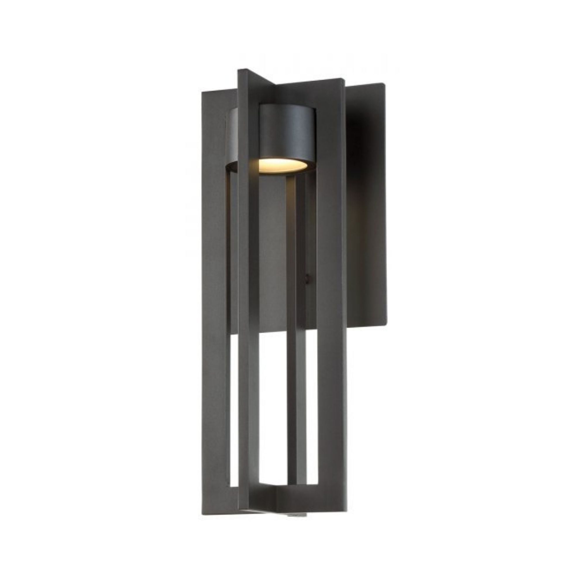 Chamber Outdoor Wall Sconce 3000K - Bees Lighting