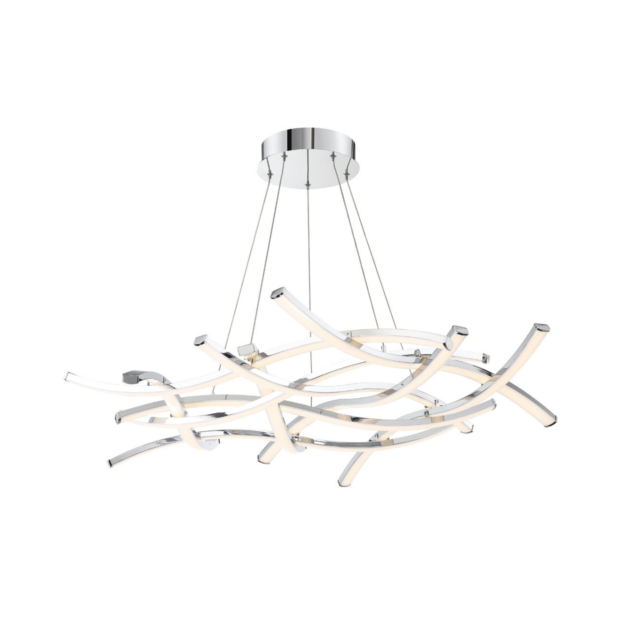 Divergence Chandelier - Bees Lighting