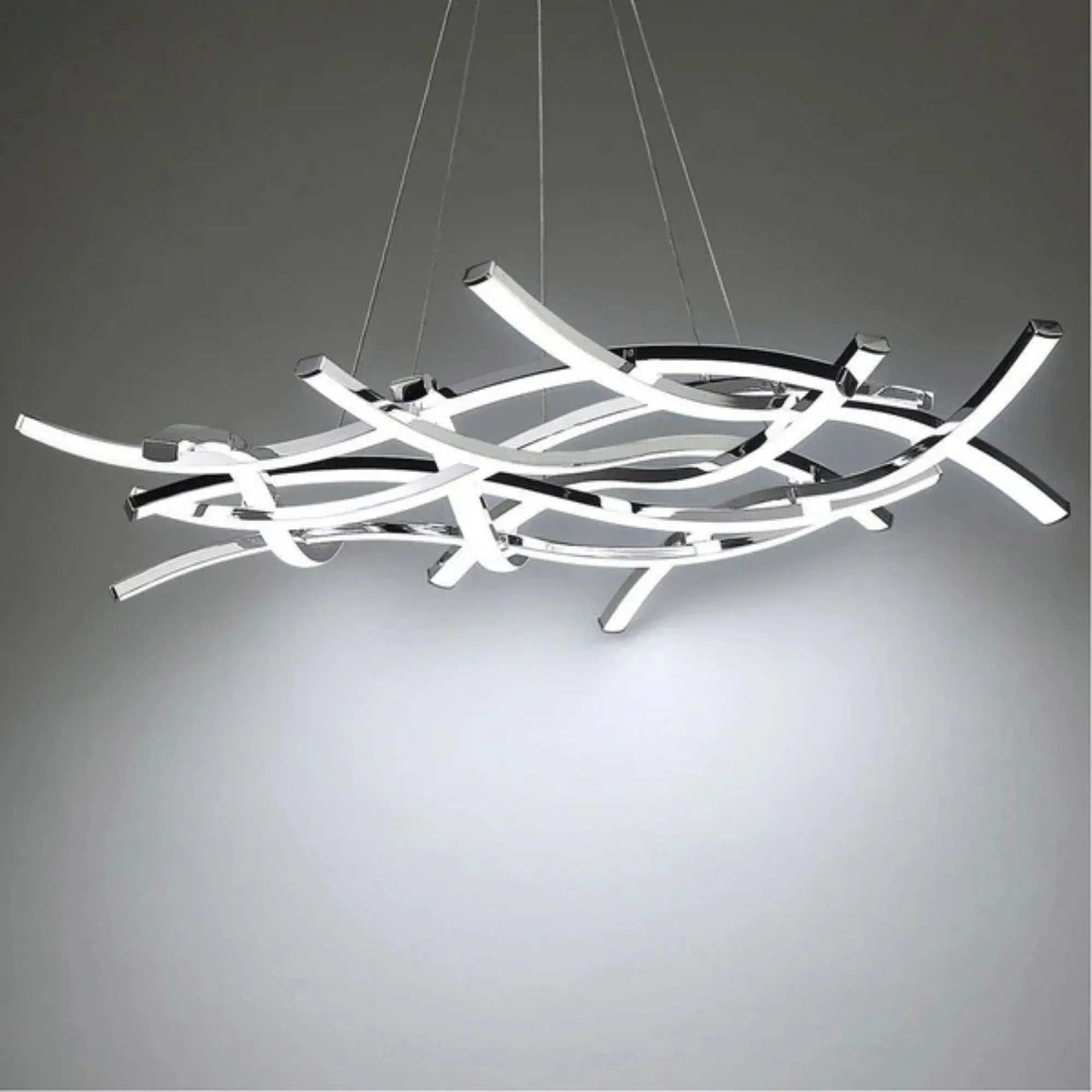 Divergence Chandelier - Bees Lighting