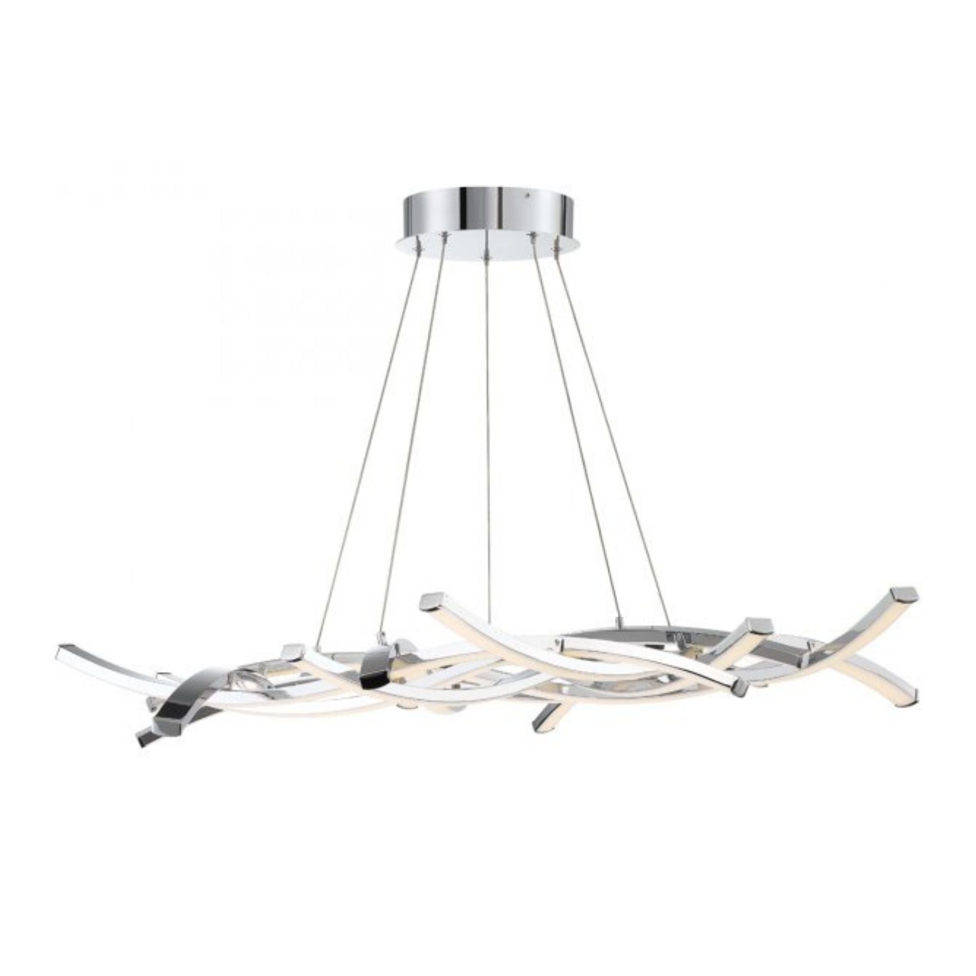 Divergence Chandelier - Bees Lighting