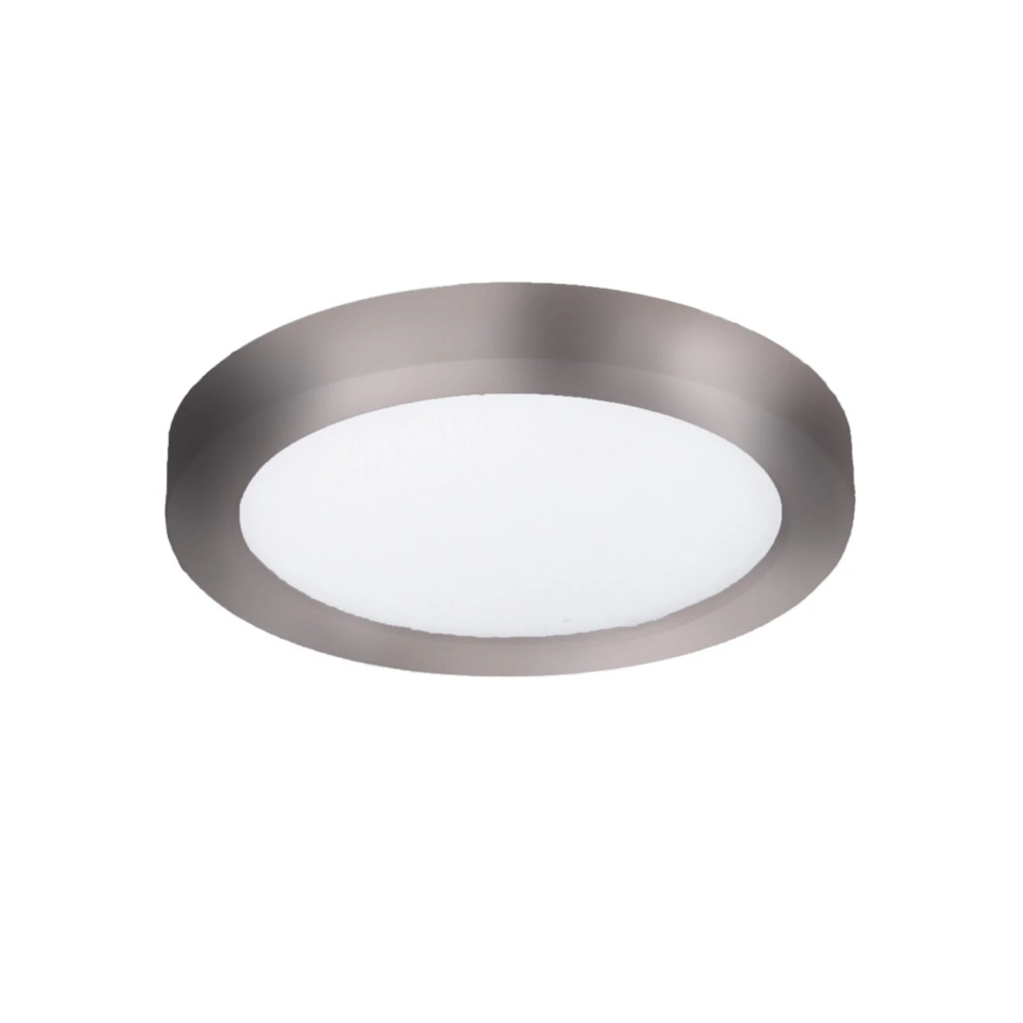 5 in. LED Outdoor Flush Mount 3000K Bronze Finish - Bees Lighting