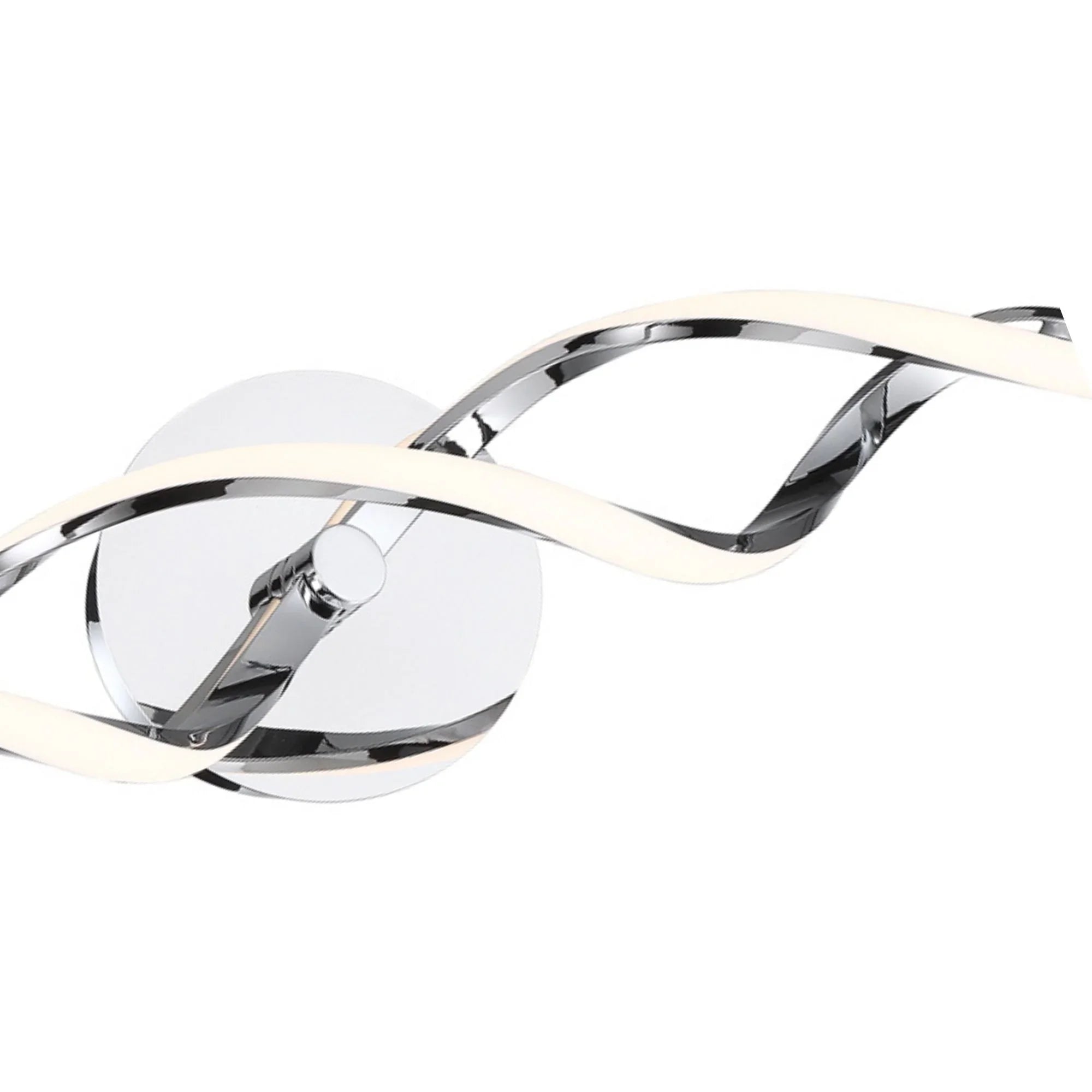 Interlace Bathroom Sconce 3000K - Bees Lighting