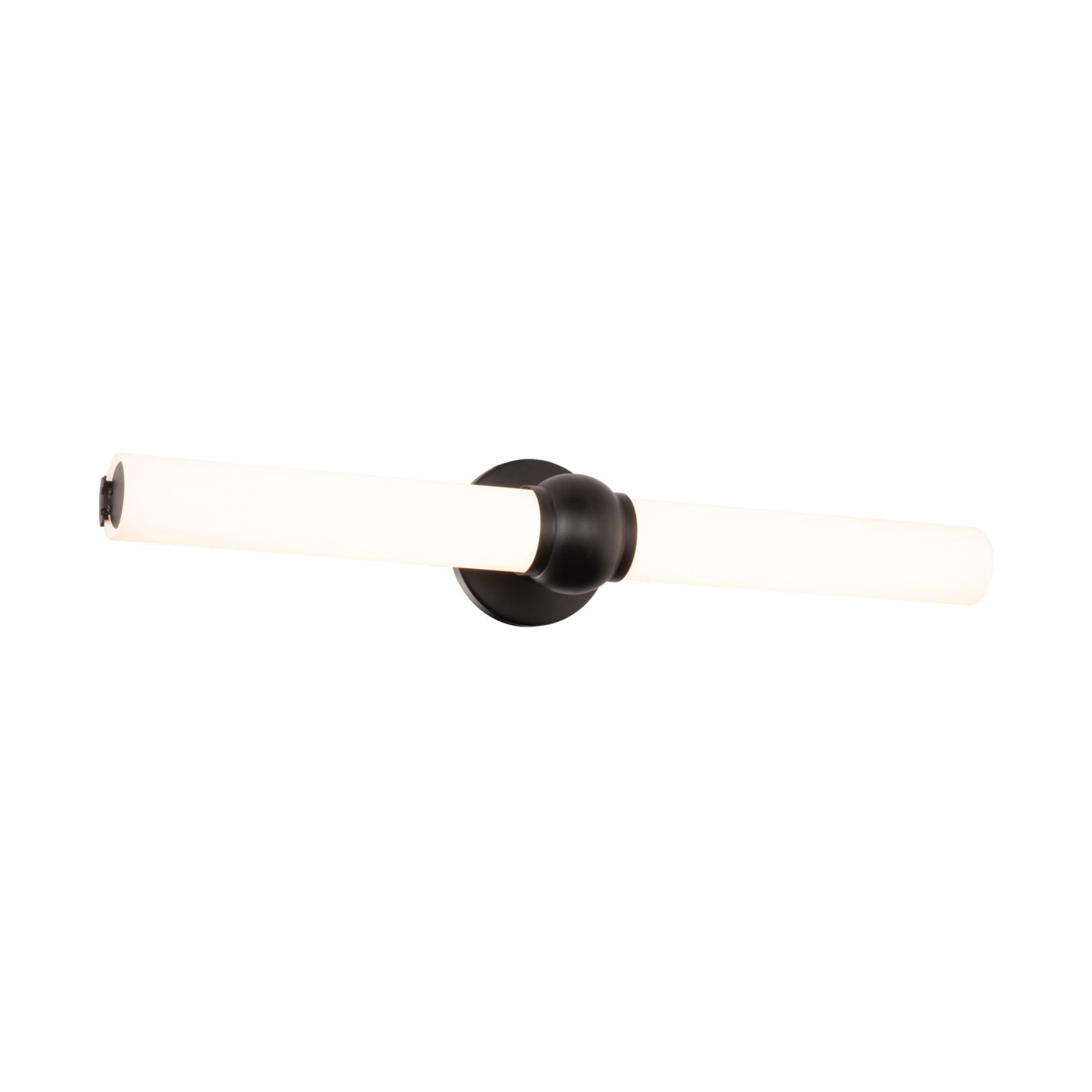 Juliet 27 in. LED Bath Bar 3000K Black finish