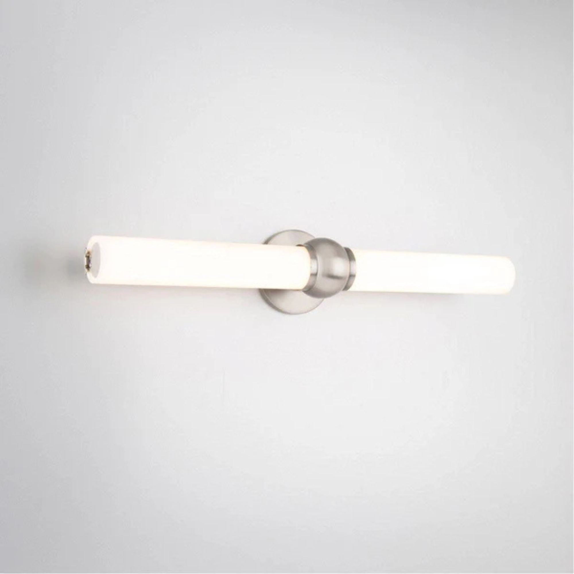 Juliet 27 in. LED Bath Bar 1983 Lumens 3000K Nickel Finish