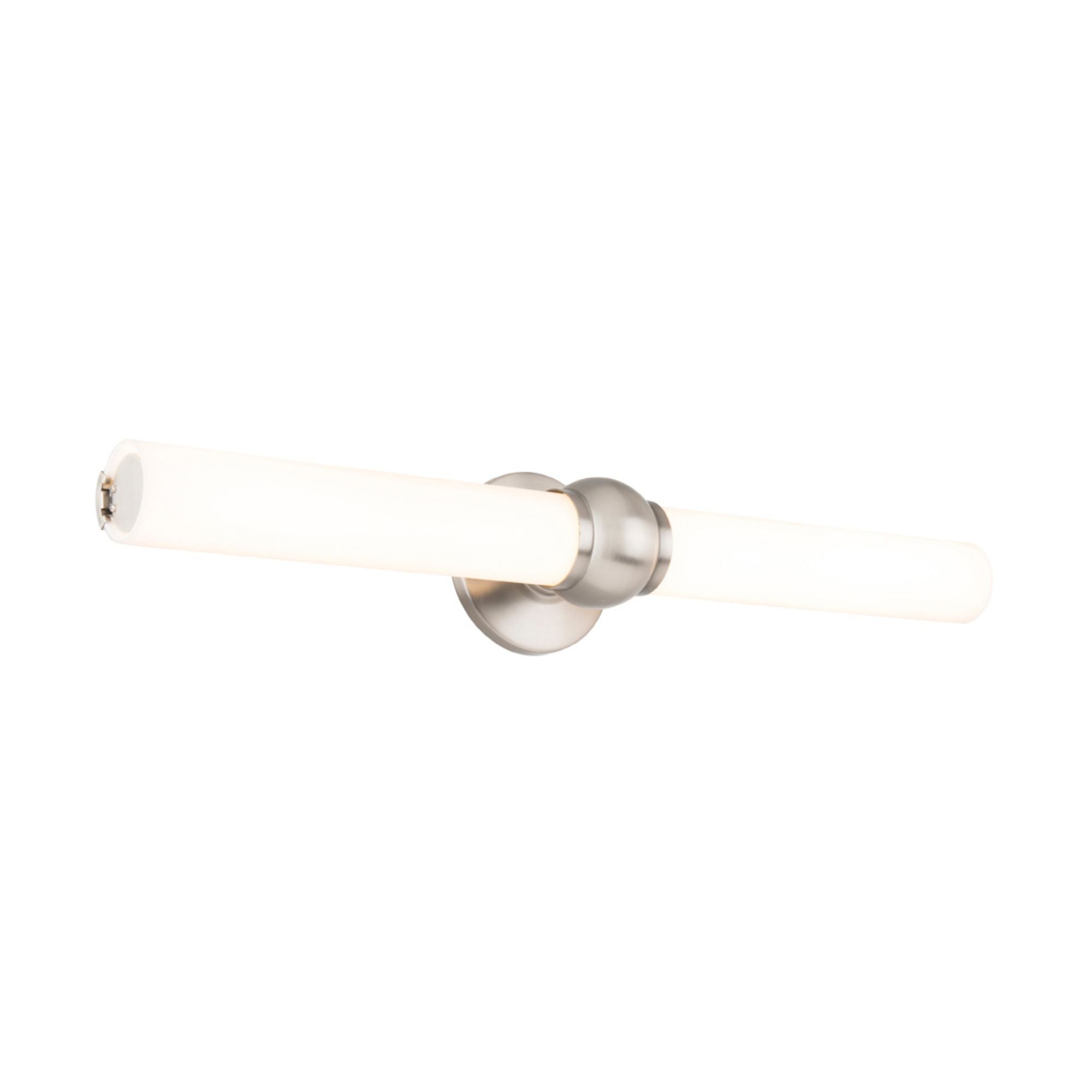 Juliet 27 in. LED Bath Bar 1983 Lumens 3000K Nickel Finish