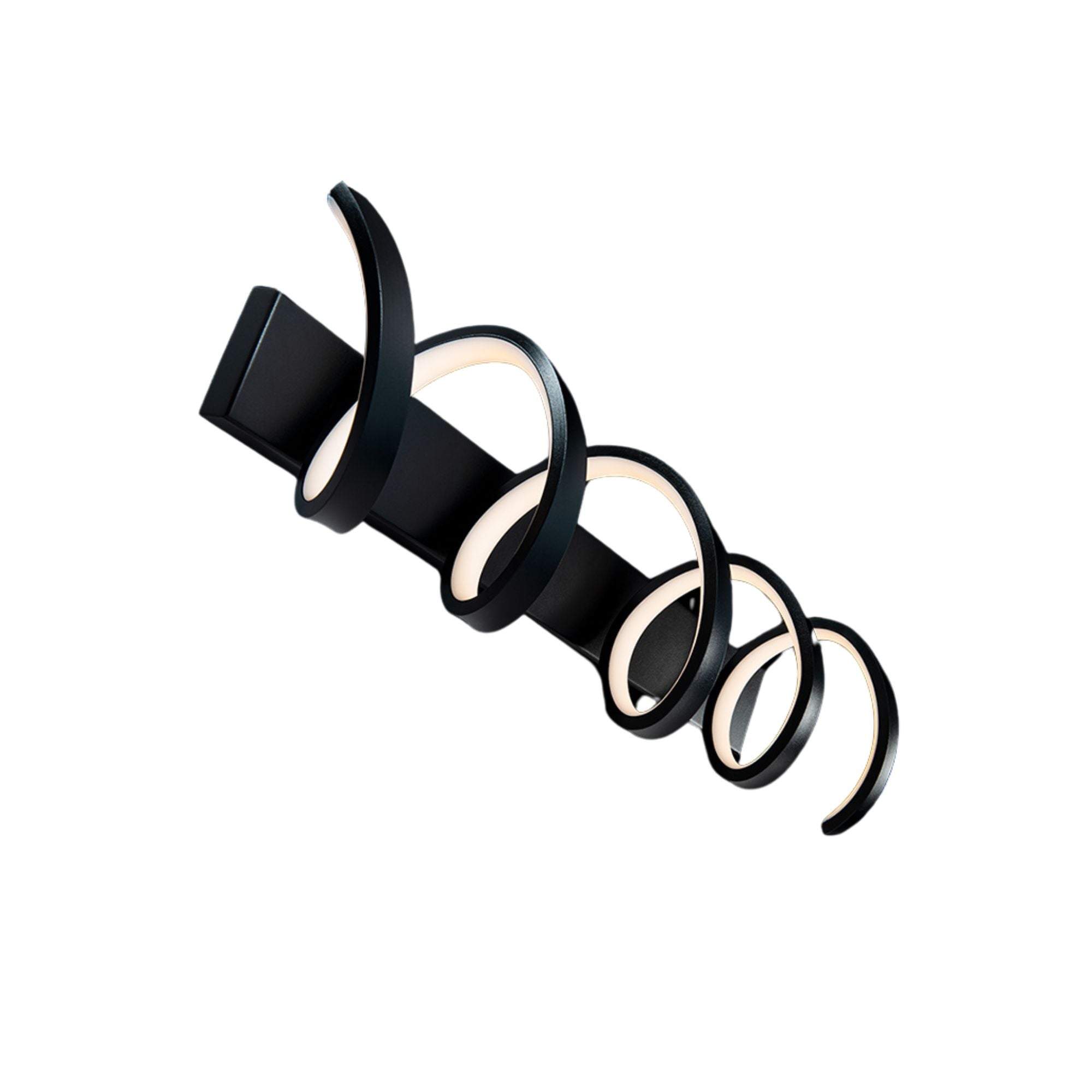 Marques 39 in. LED Bath Bar 1444 Lumens 3000K Black finish