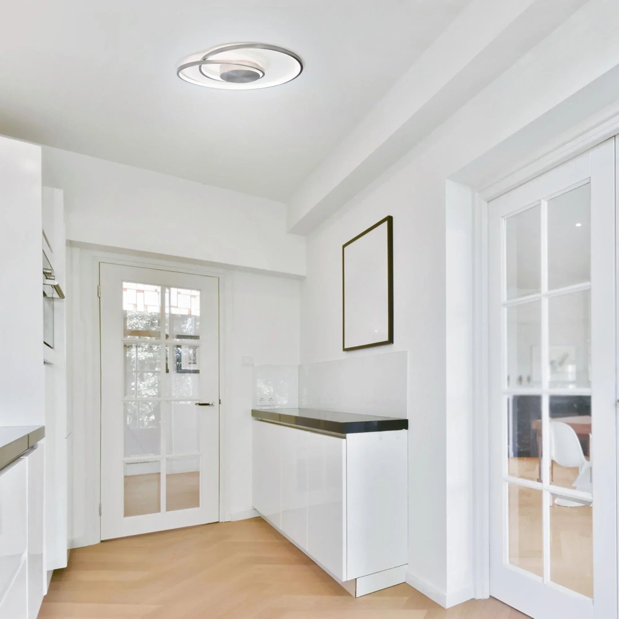 Marques Flush Mount Ceiling Light - Bees Lighting