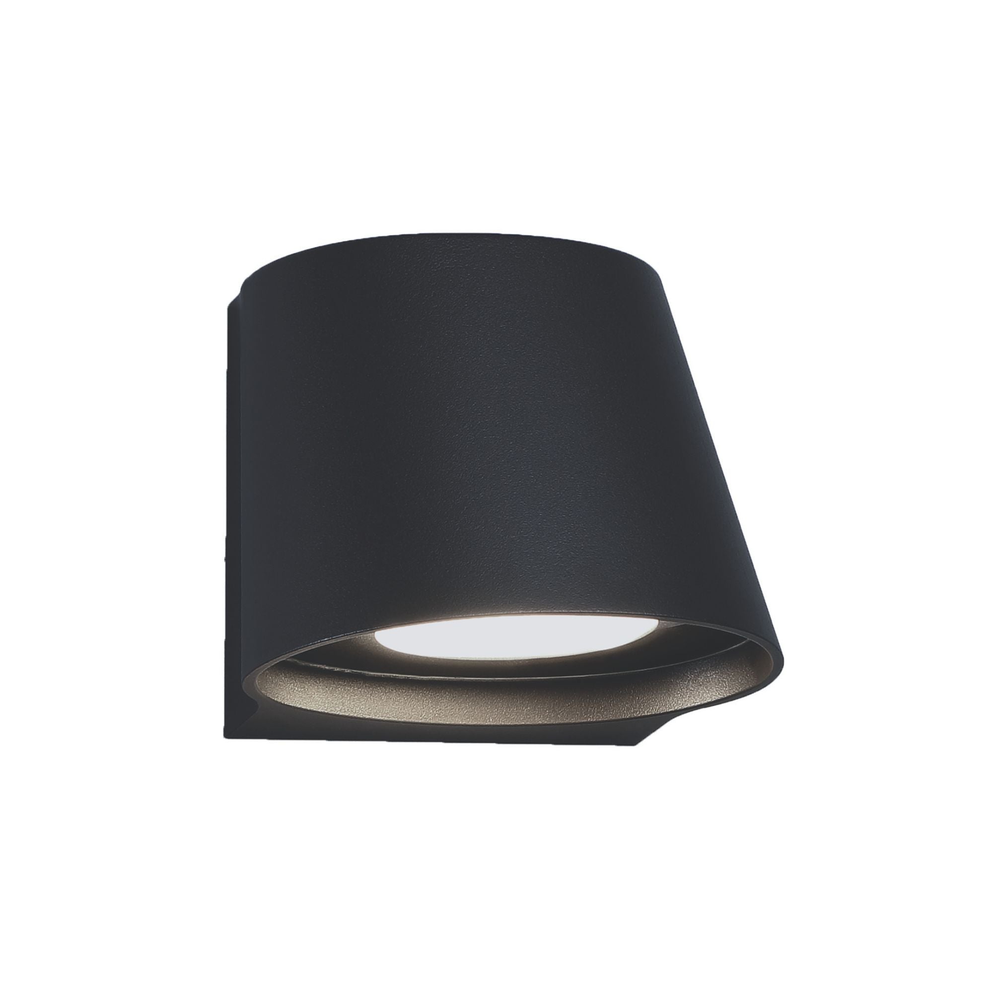 Mod 6 in. LED Outdoor Wall Sconce 3000K Bronze Finish