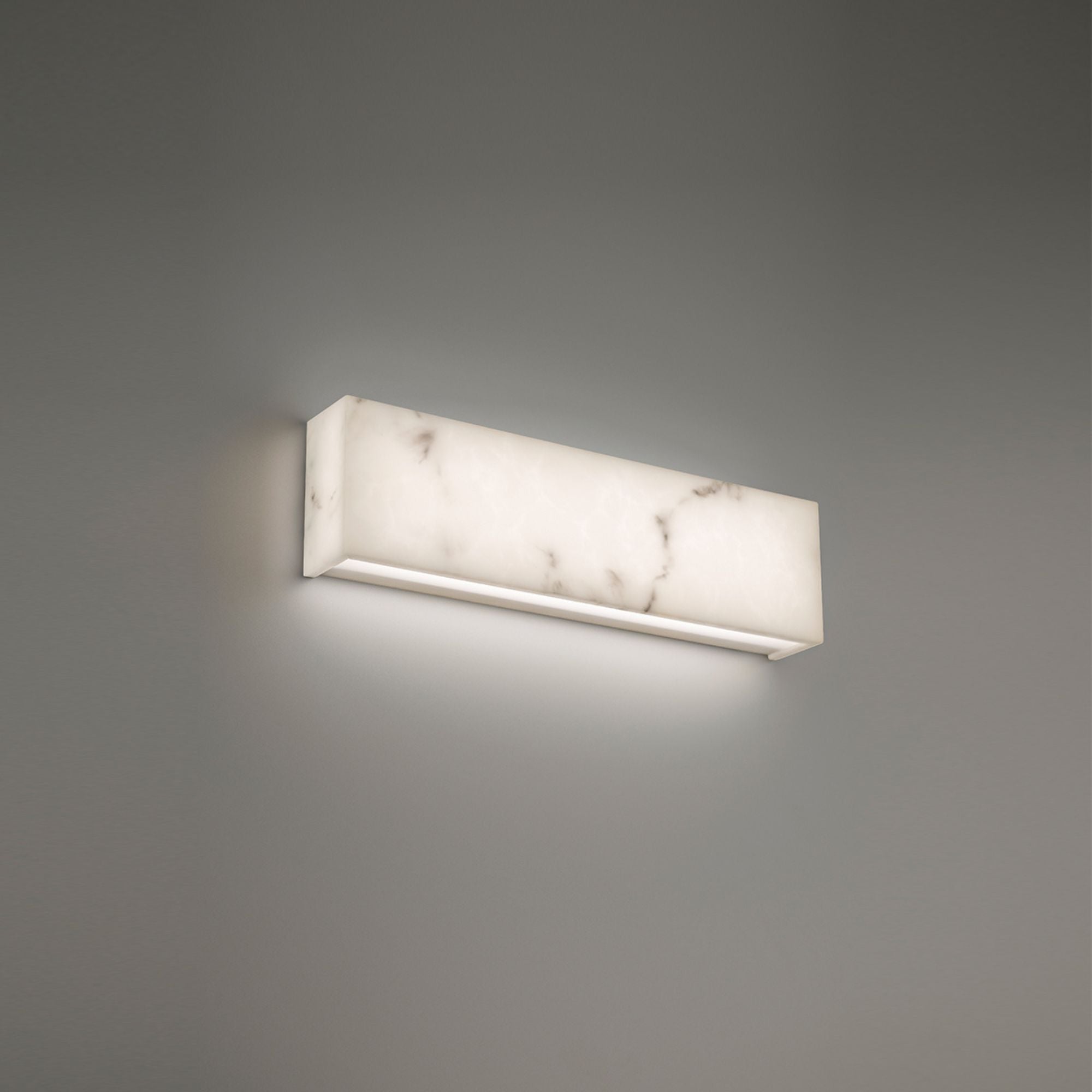 Museo 18 in. LED Bath Bar 1140 Lumens 3000K White finish