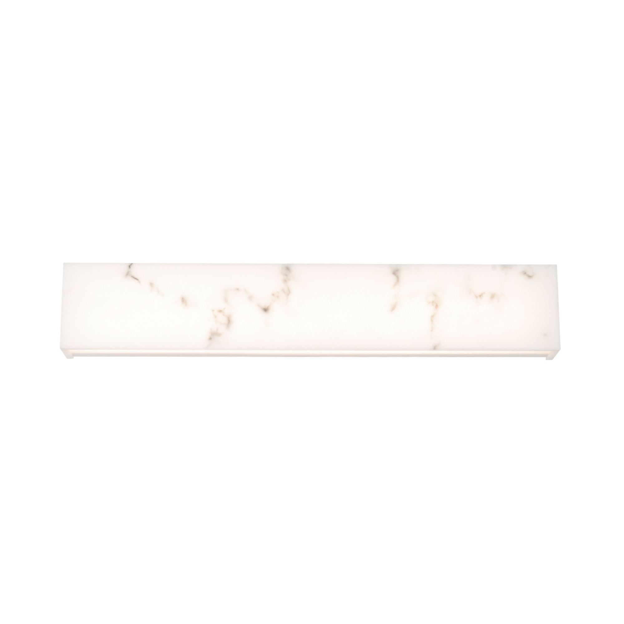 Museo 28 in. LED Bath Bar 1929 Lumens 3000K White finish