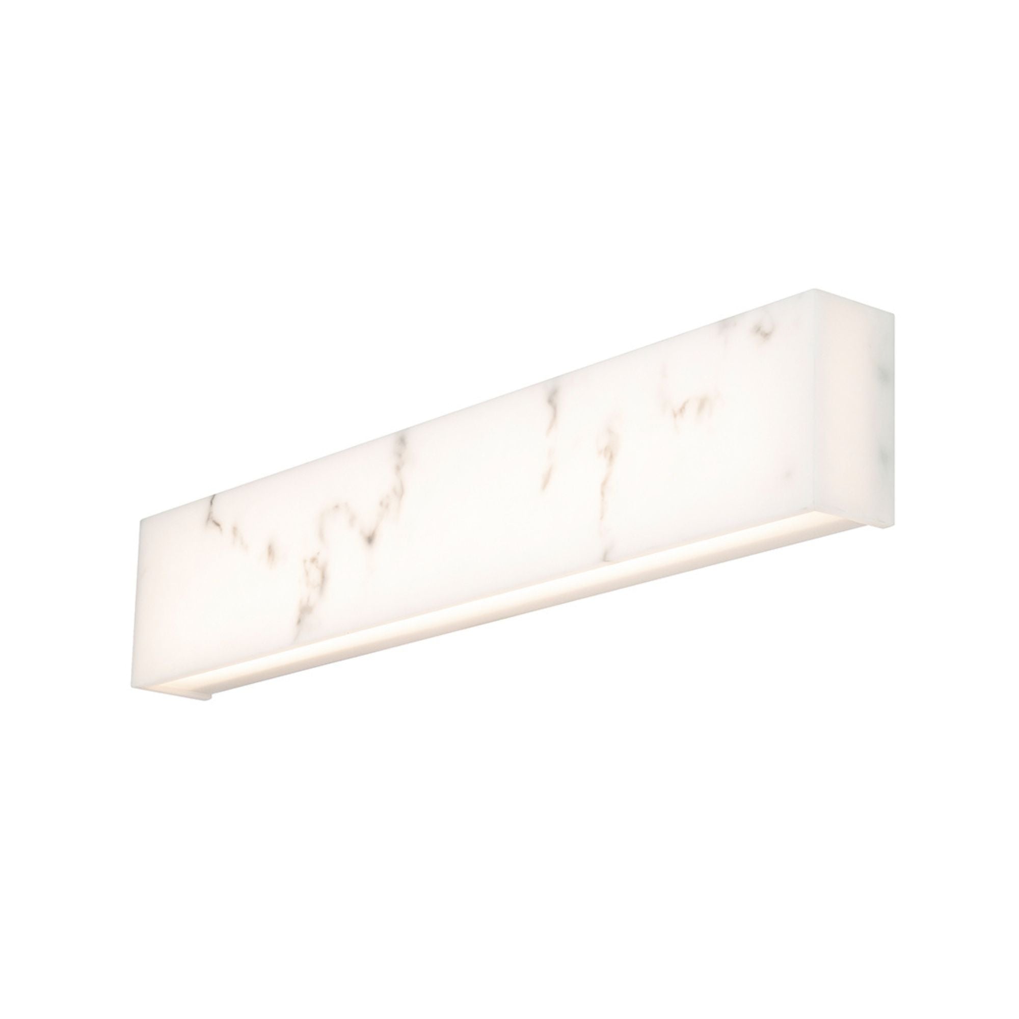 Museo 28 in. LED Bath Bar 1929 Lumens 3000K White finish