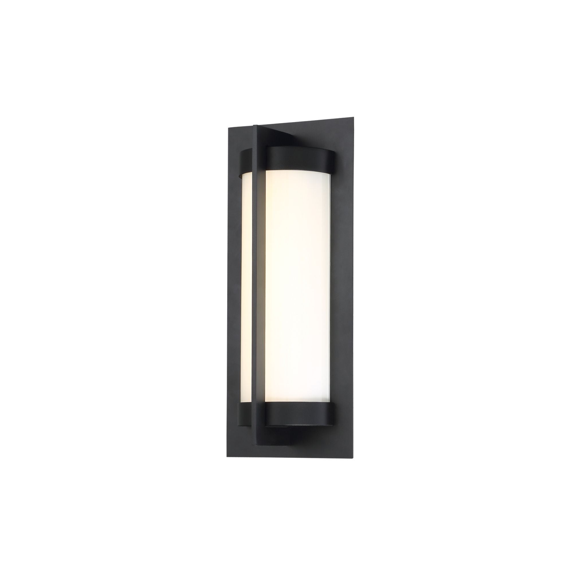 Oberon LED Outdoor Wall Light