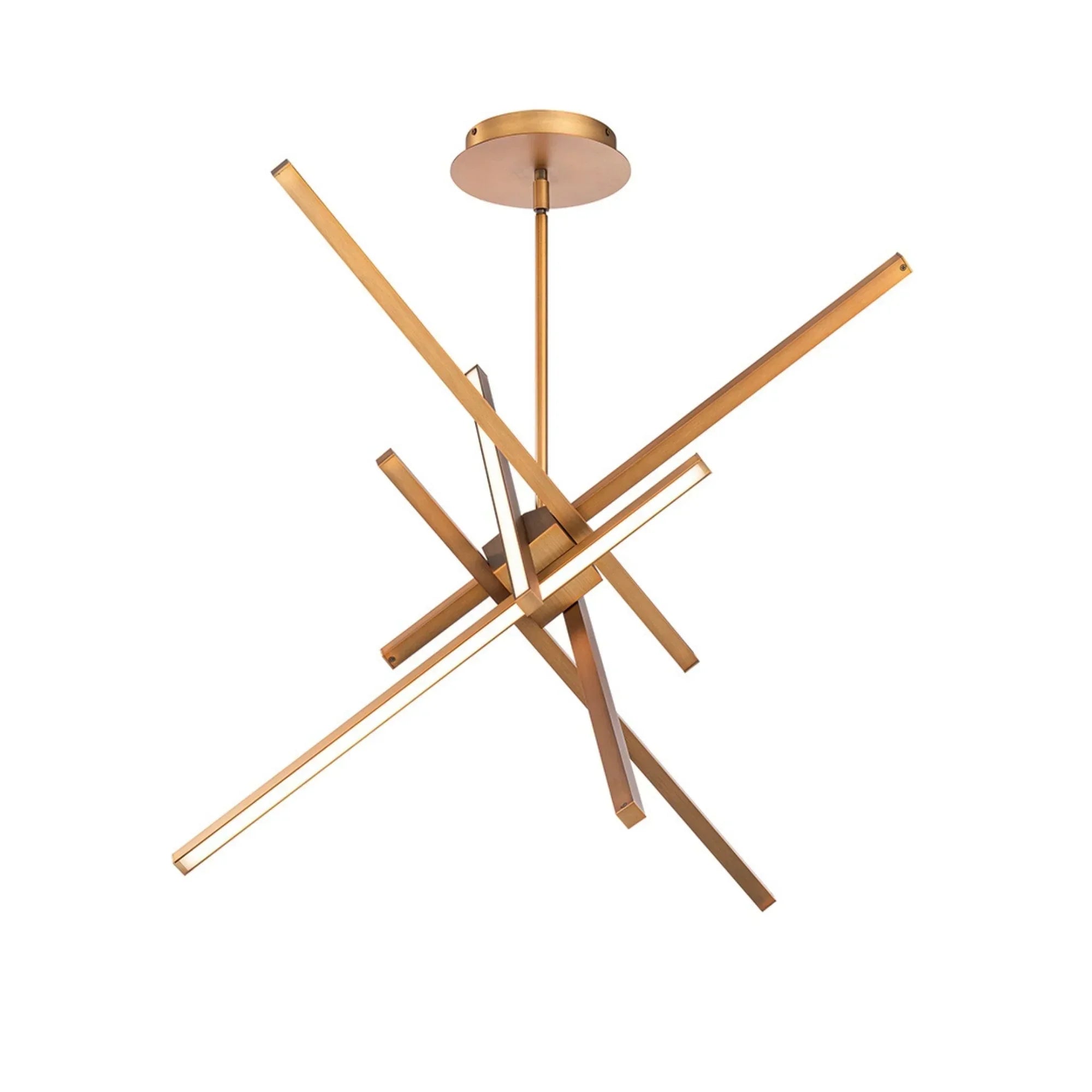 Parallax LED Pendant - Bees Lighting