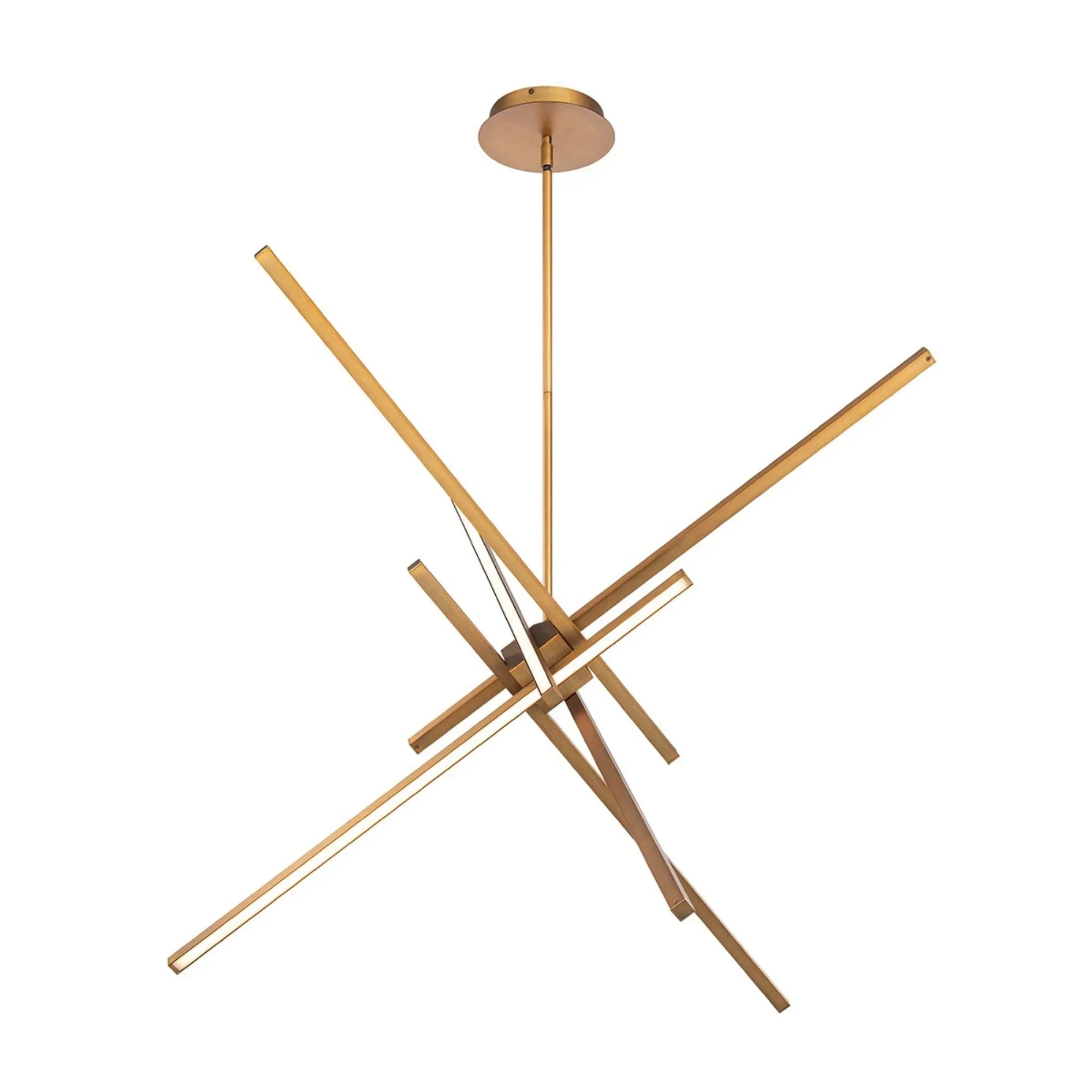 Parallax LED Pendant - Bees Lighting