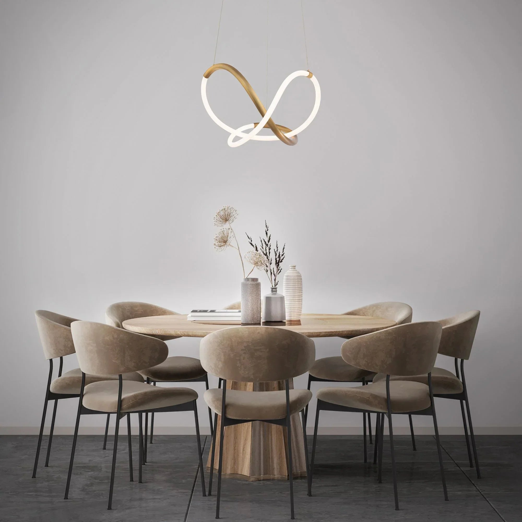 Solo LED Pendant - Bees Lighting