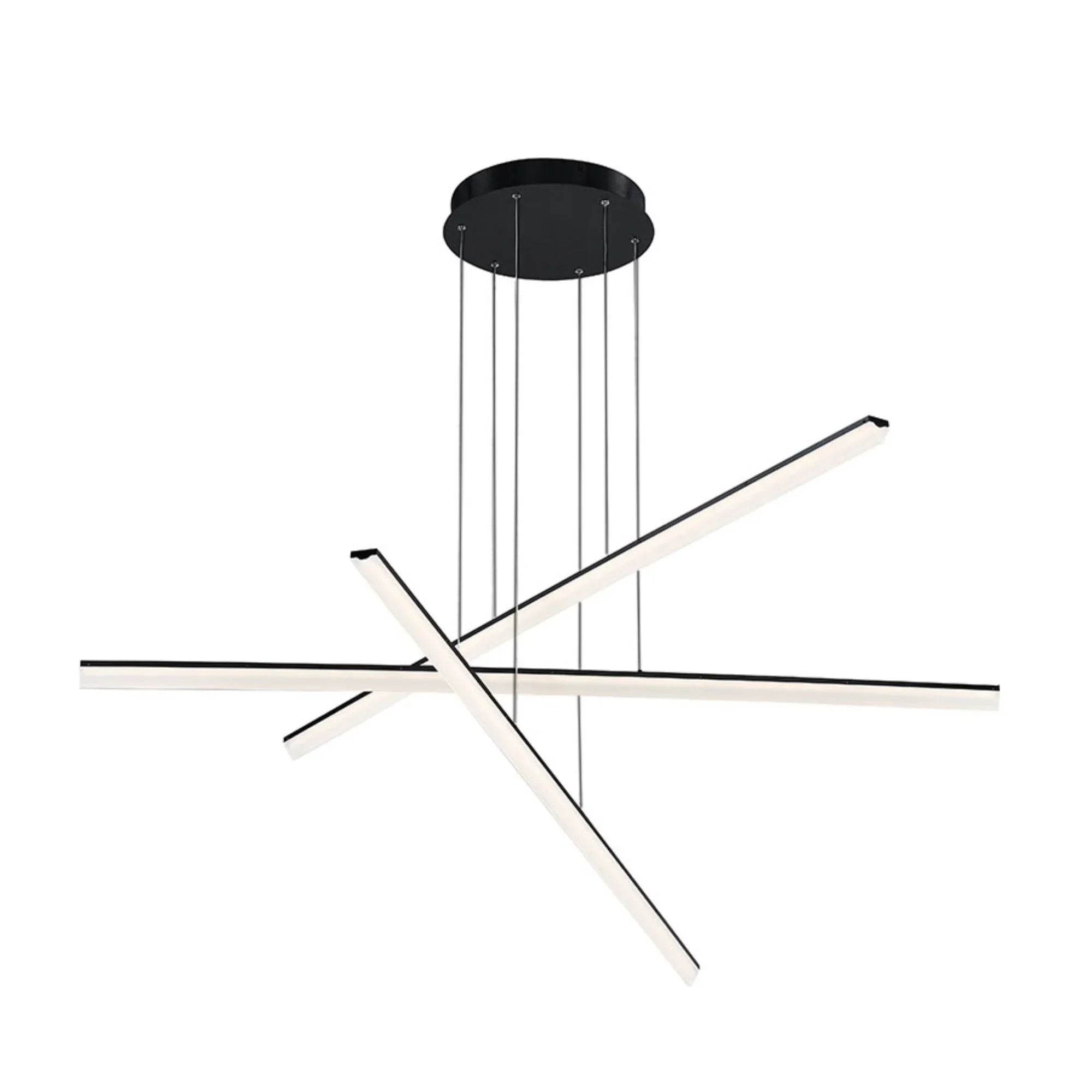 Stack 48" Pendant - Bees Lighting