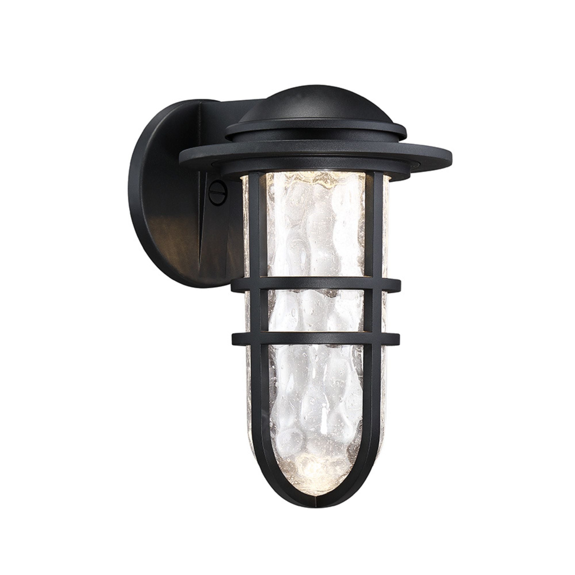 Steampunk LED Outdoor Wall Light