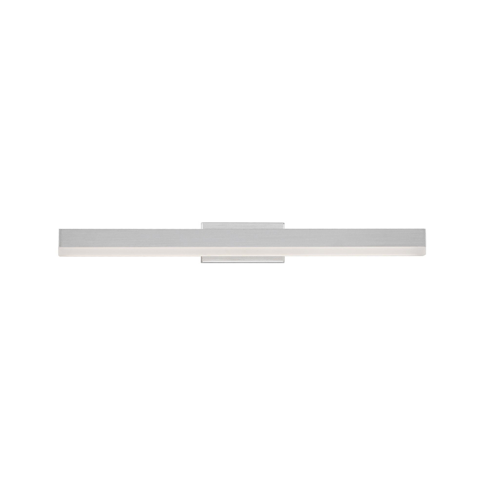 Styx 25 in. LED Bath Bar 824 Lumens Selectable CCT Aluminum finish